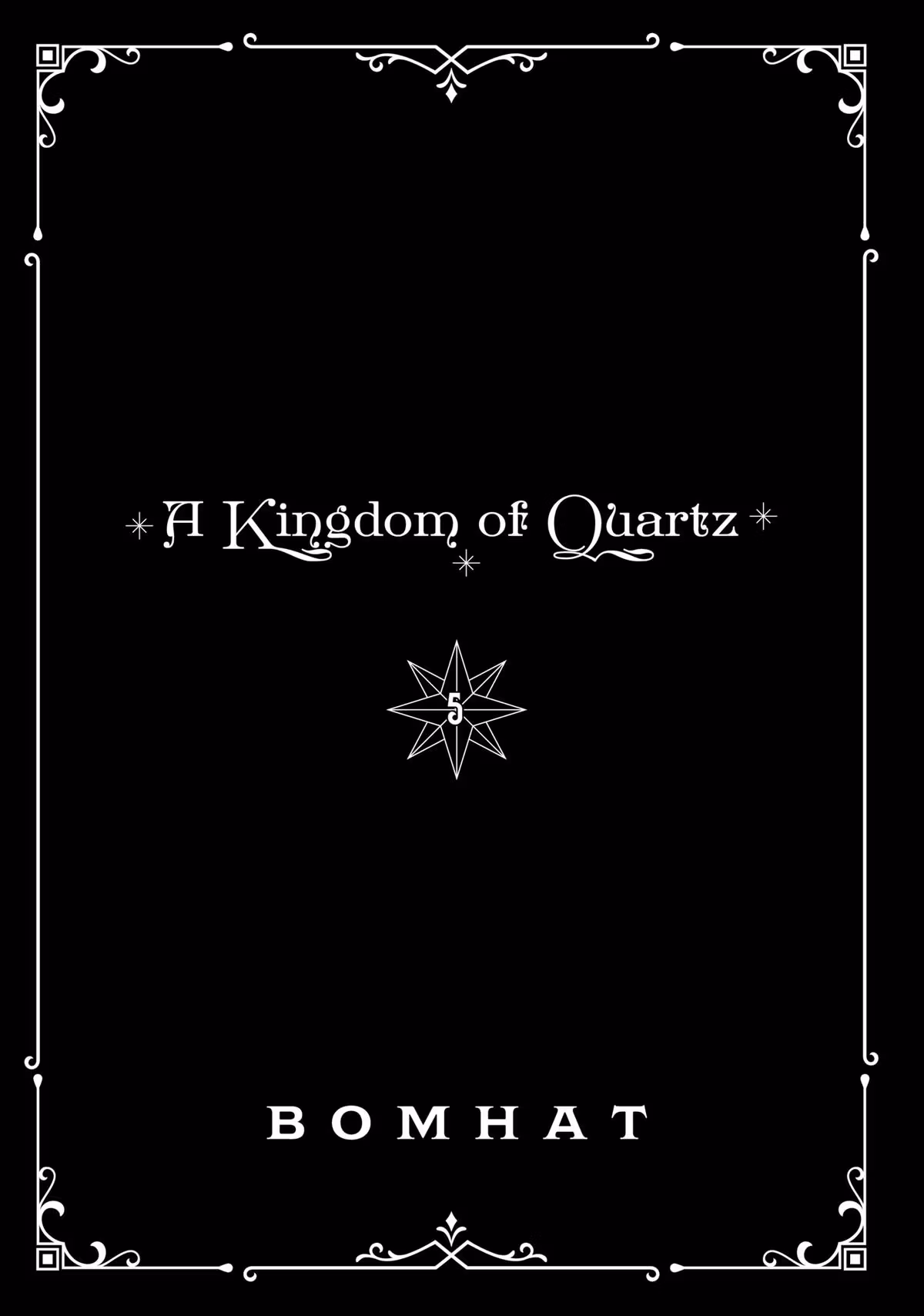 A Kingdom of Quartz Chapter 17 page 3 - 
