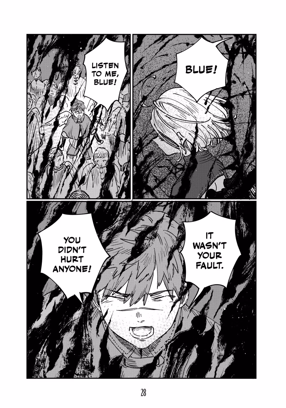A Kingdom of Quartz Chapter 17 page 29 - 