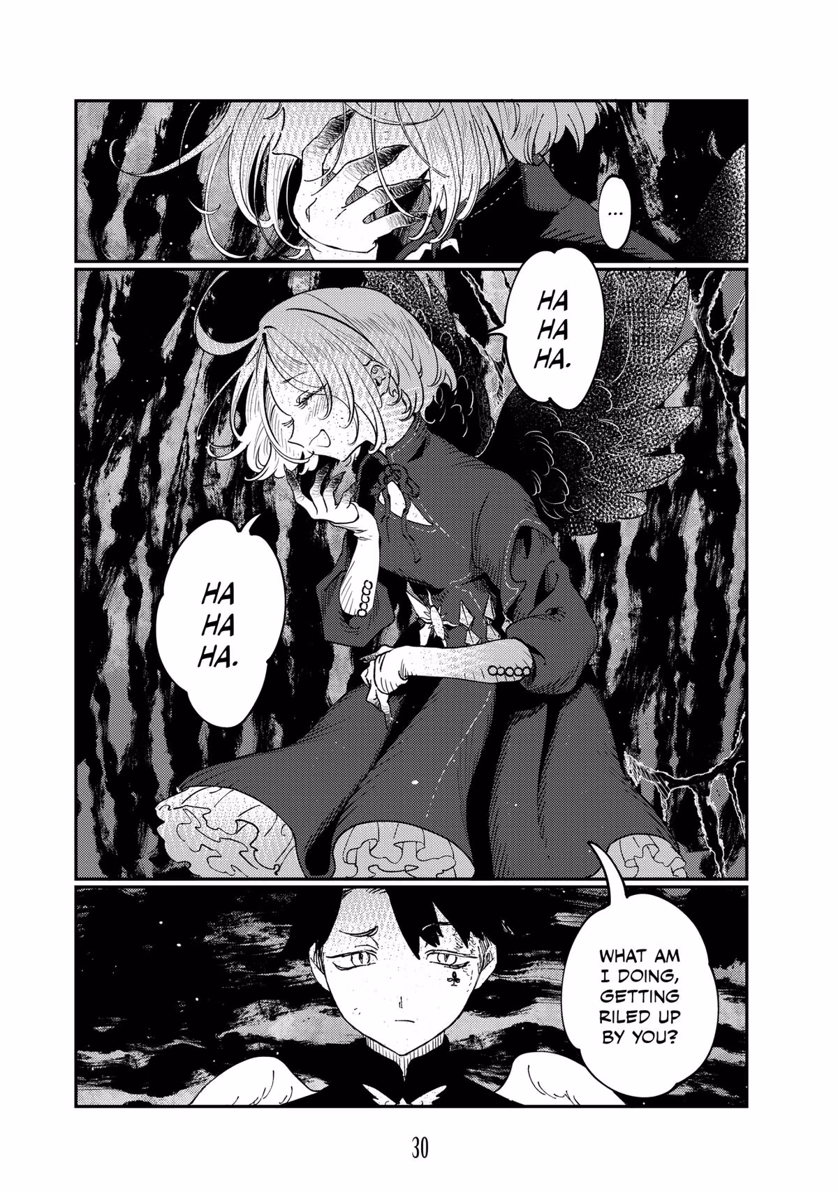 A Kingdom of Quartz Chapter 17 page 31 - 
