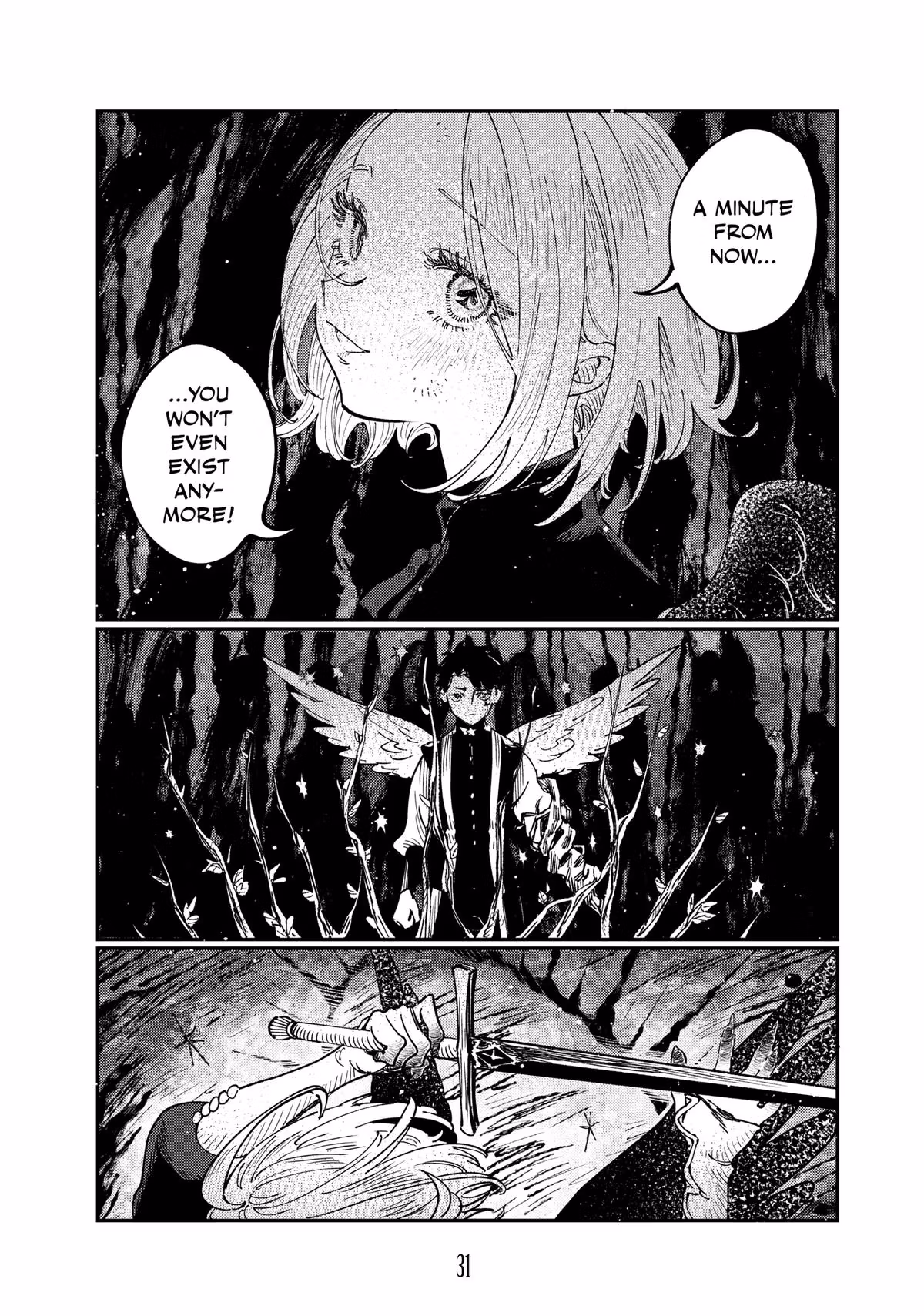 A Kingdom of Quartz Chapter 17 page 32 - 