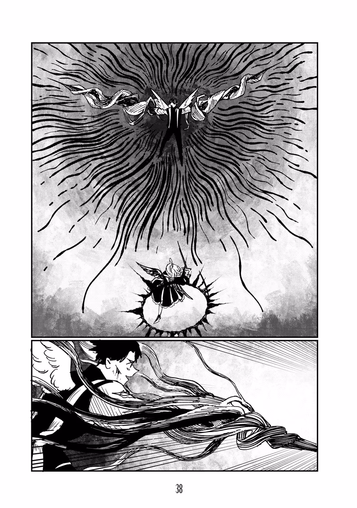 A Kingdom of Quartz Chapter 17 page 38 - 
