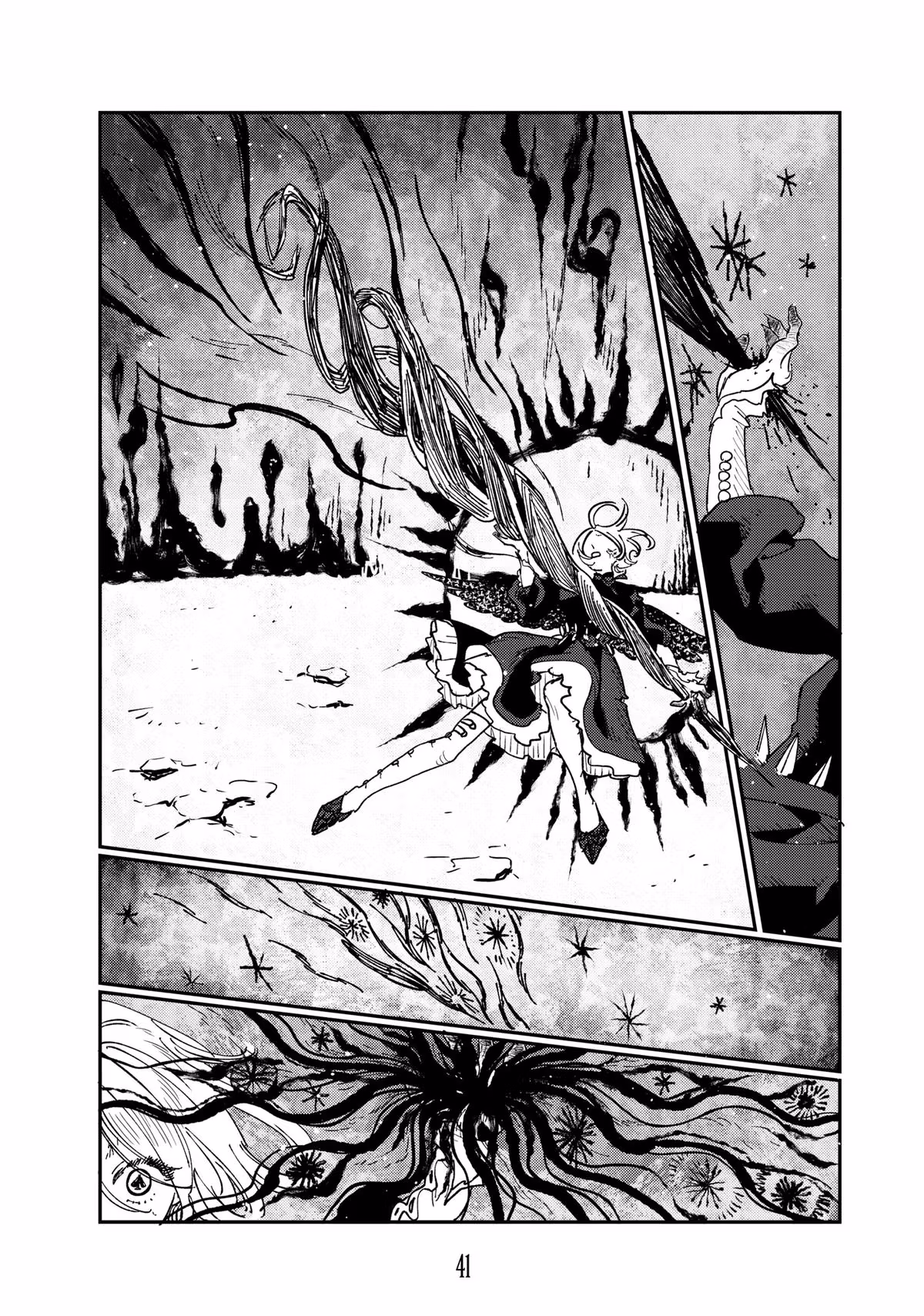A Kingdom of Quartz Chapter 17 page 41 - 