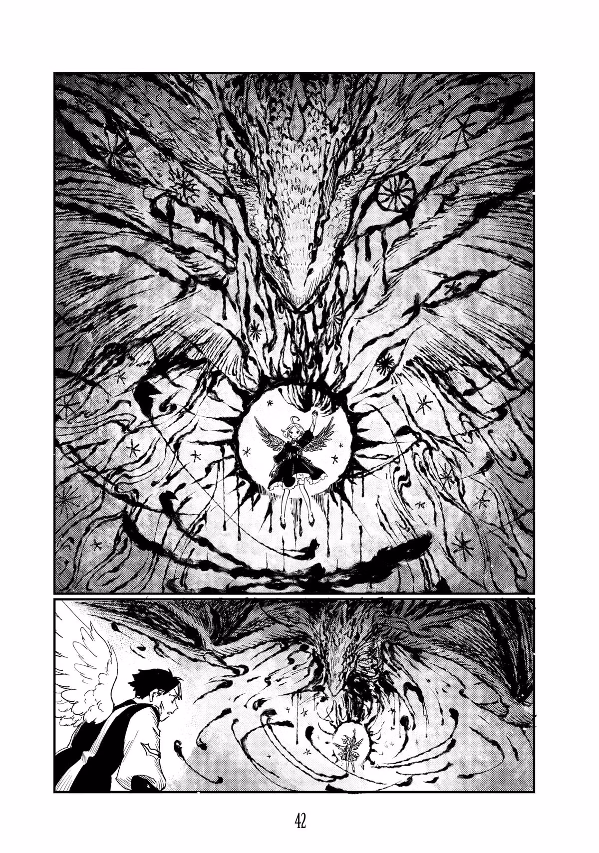 A Kingdom of Quartz Chapter 17 page 42 - 