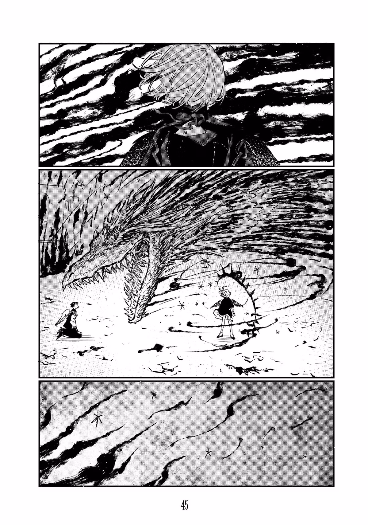A Kingdom of Quartz Chapter 17 page 45 - 