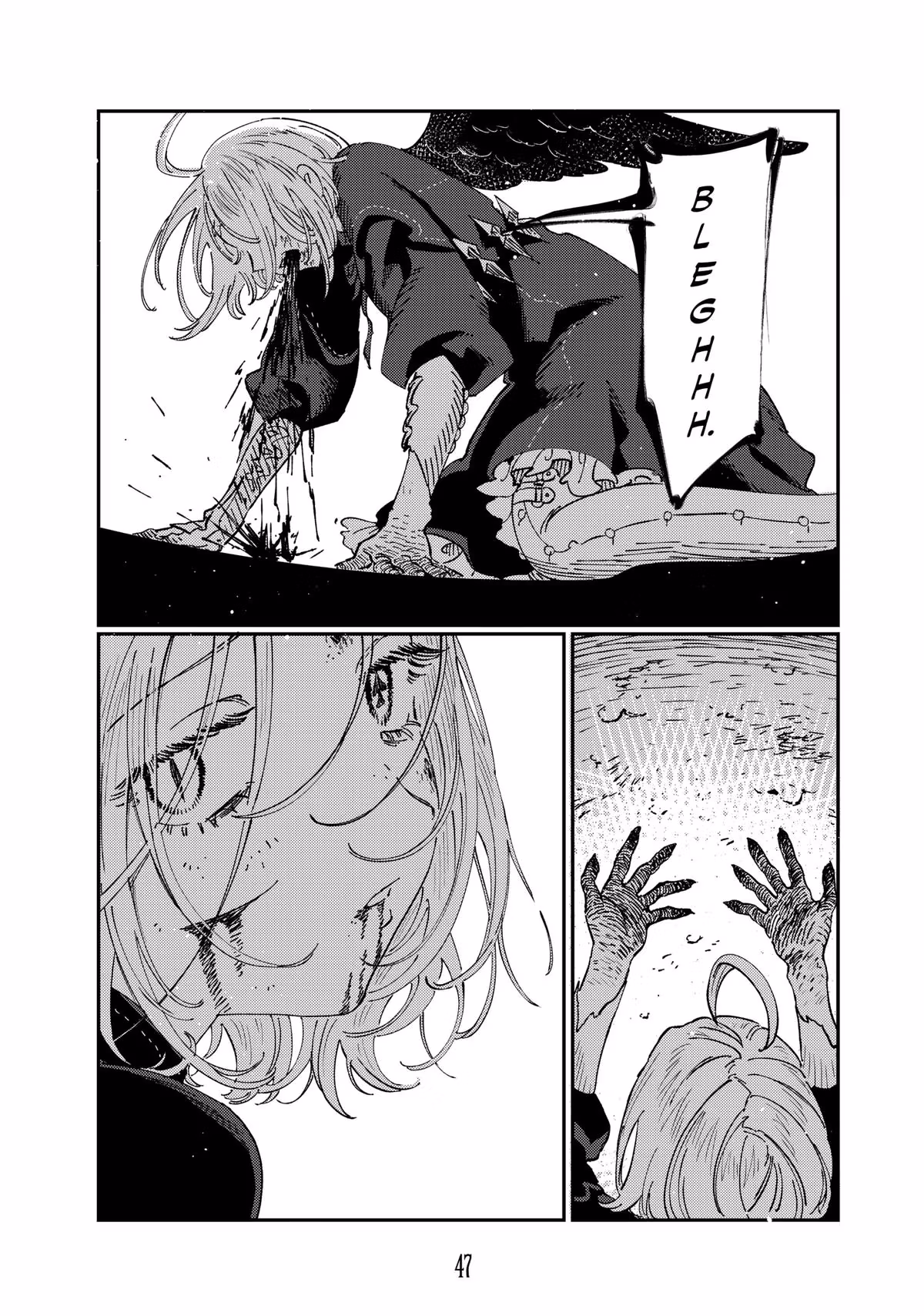 A Kingdom of Quartz Chapter 17 page 47 - 