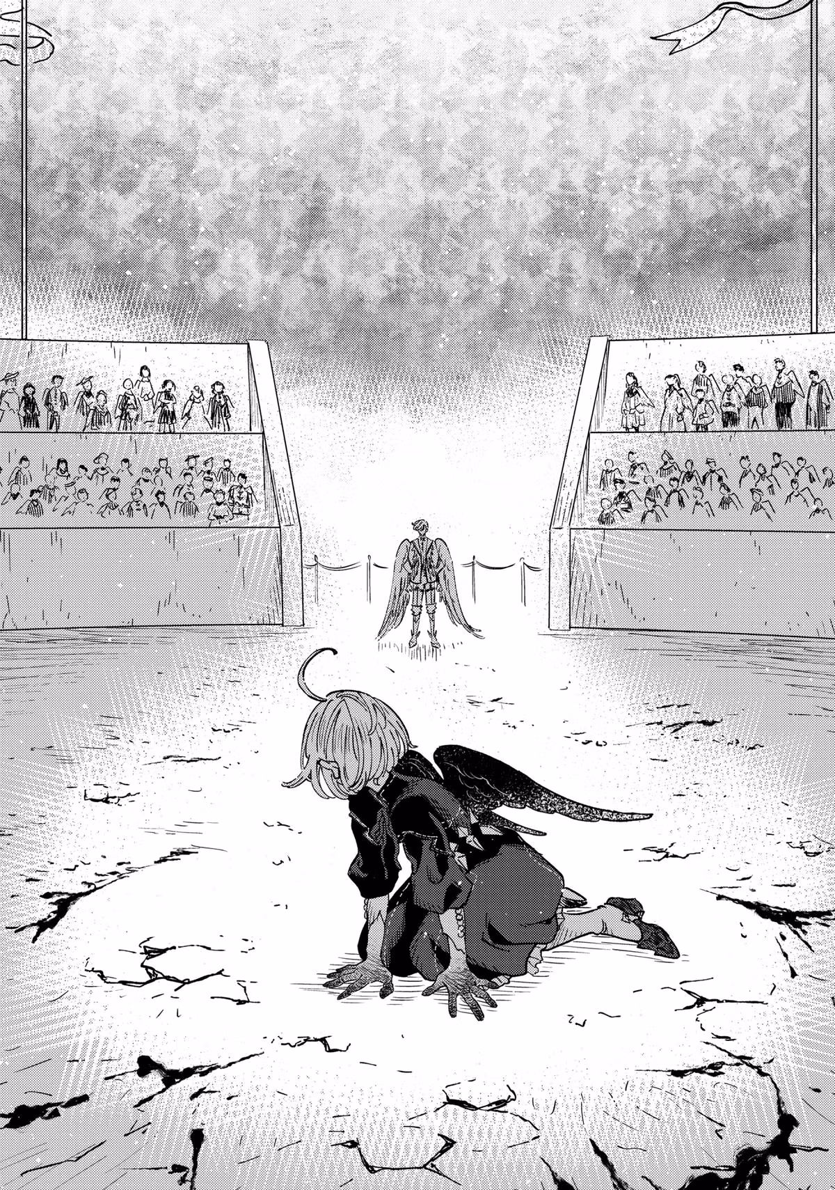 A Kingdom of Quartz Chapter 17 page 48 - 