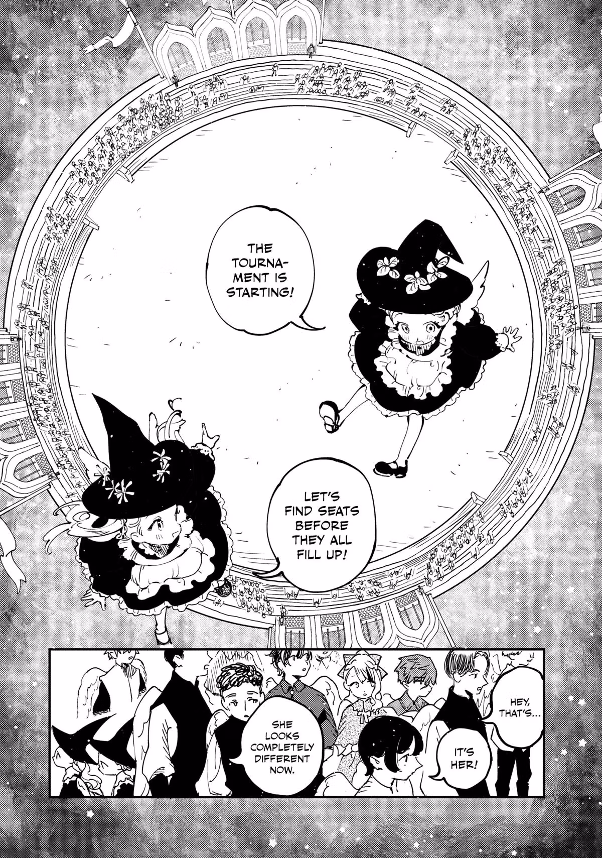 A Kingdom of Quartz Chapter 17 page 7 - 