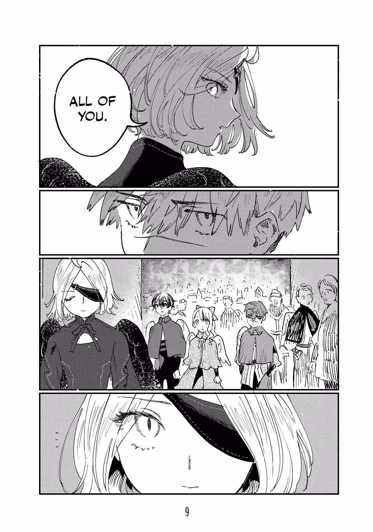 A Kingdom of Quartz Chapter 17 page 10 - 