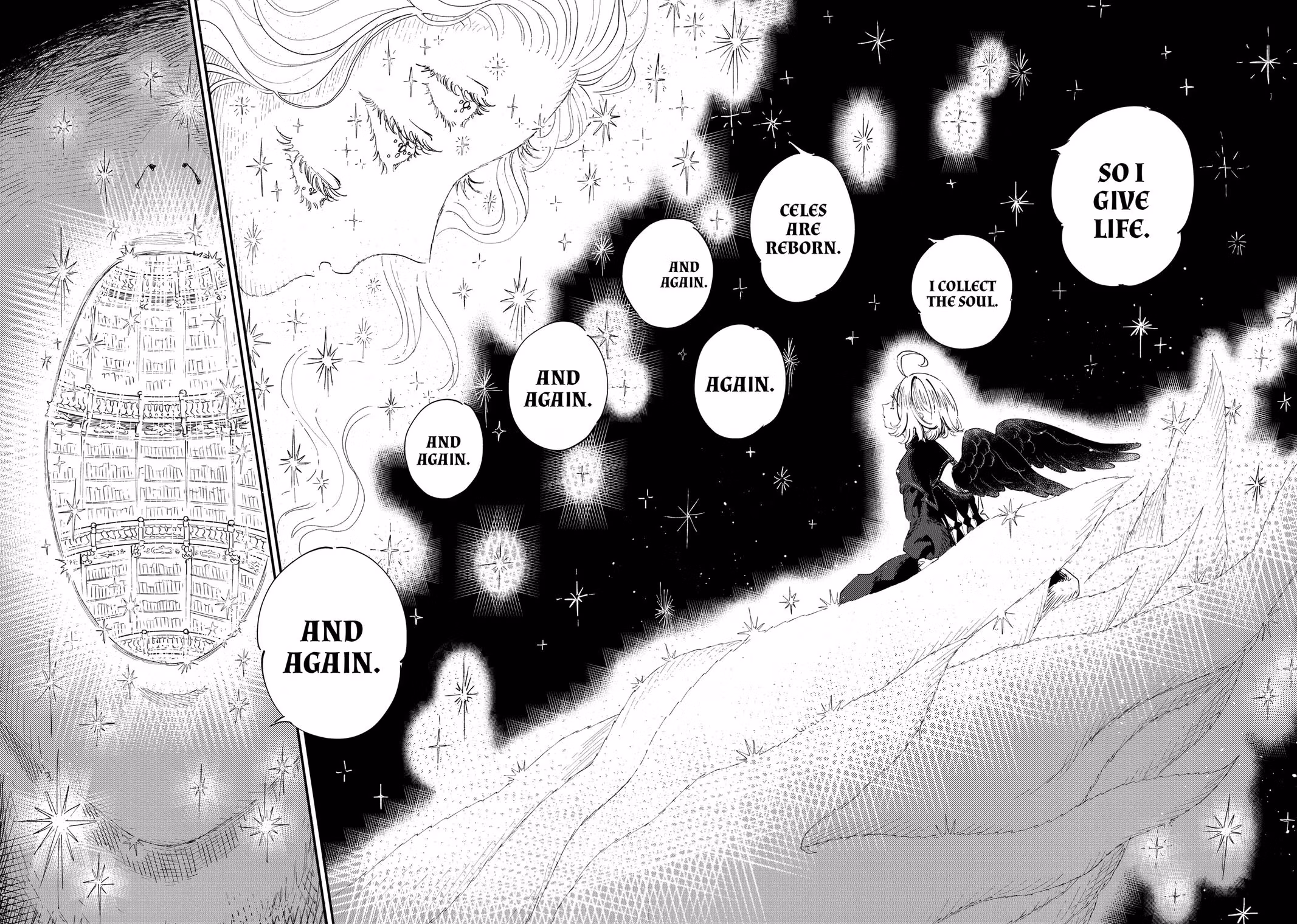 A Kingdom of Quartz Chapter 18 page 12 - 