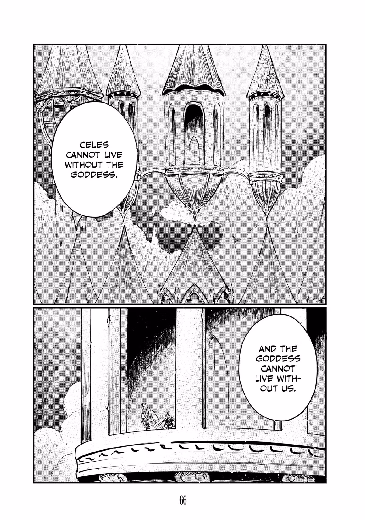 A Kingdom of Quartz Chapter 18 page 15 - 
