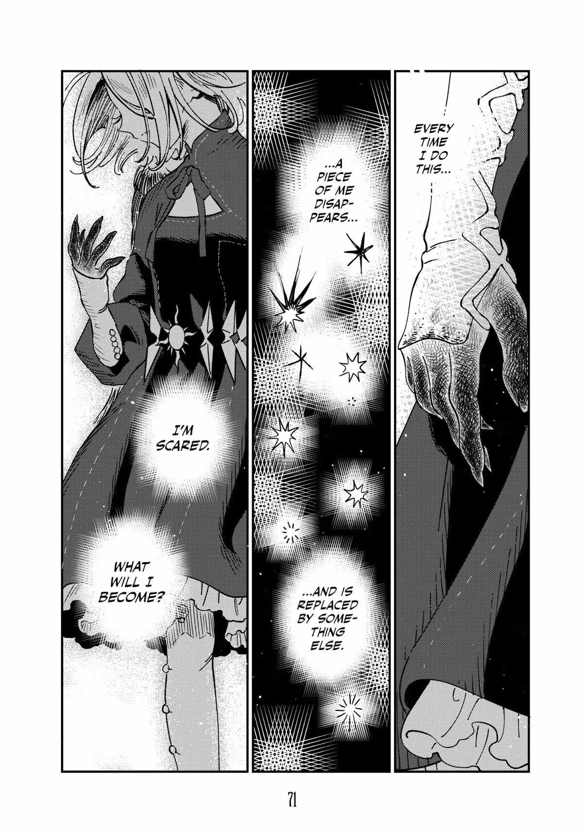 A Kingdom of Quartz Chapter 18 page 20 - 