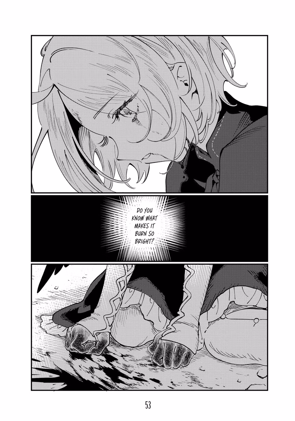 A Kingdom of Quartz Chapter 18 page 3 - 