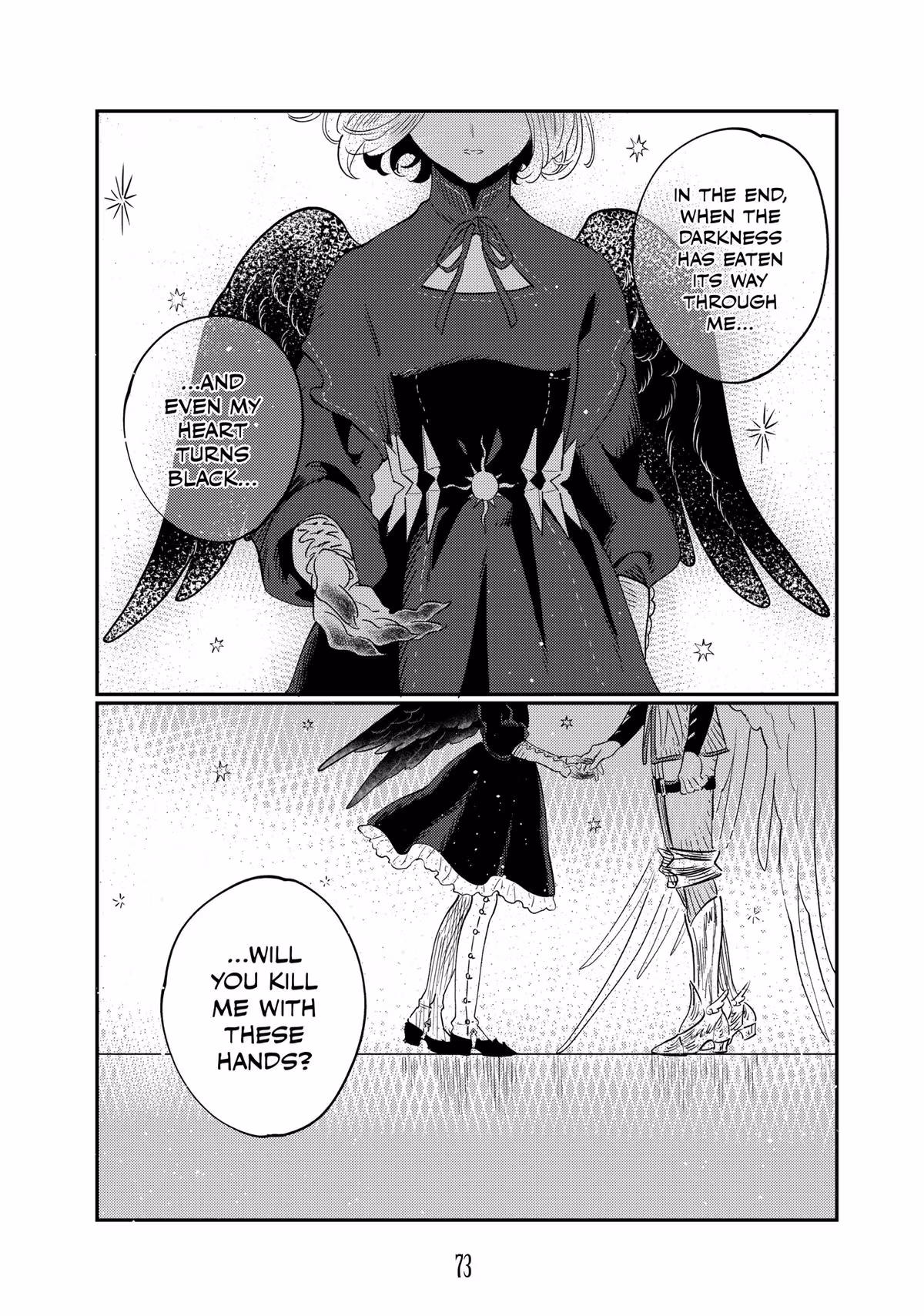 A Kingdom of Quartz Chapter 18 page 22 - 