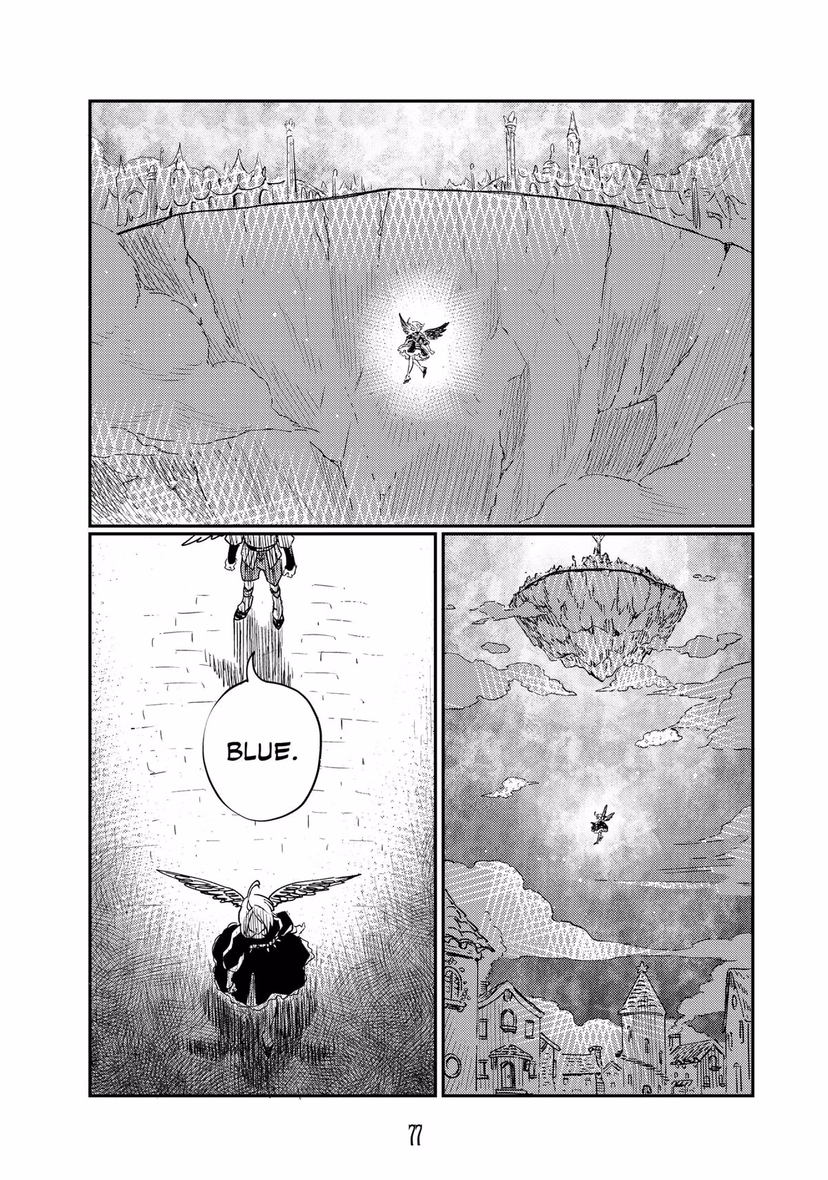 A Kingdom of Quartz Chapter 18 page 26 - 