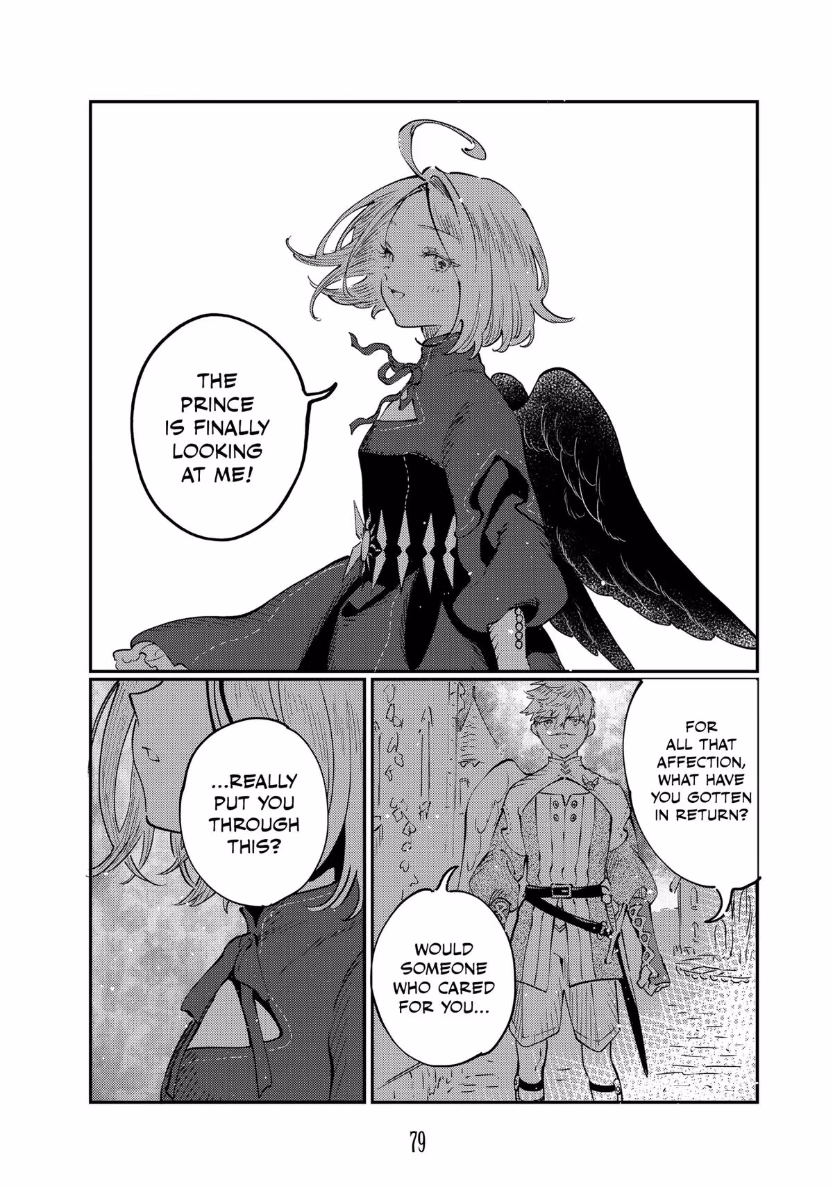A Kingdom of Quartz Chapter 18 page 28 - 