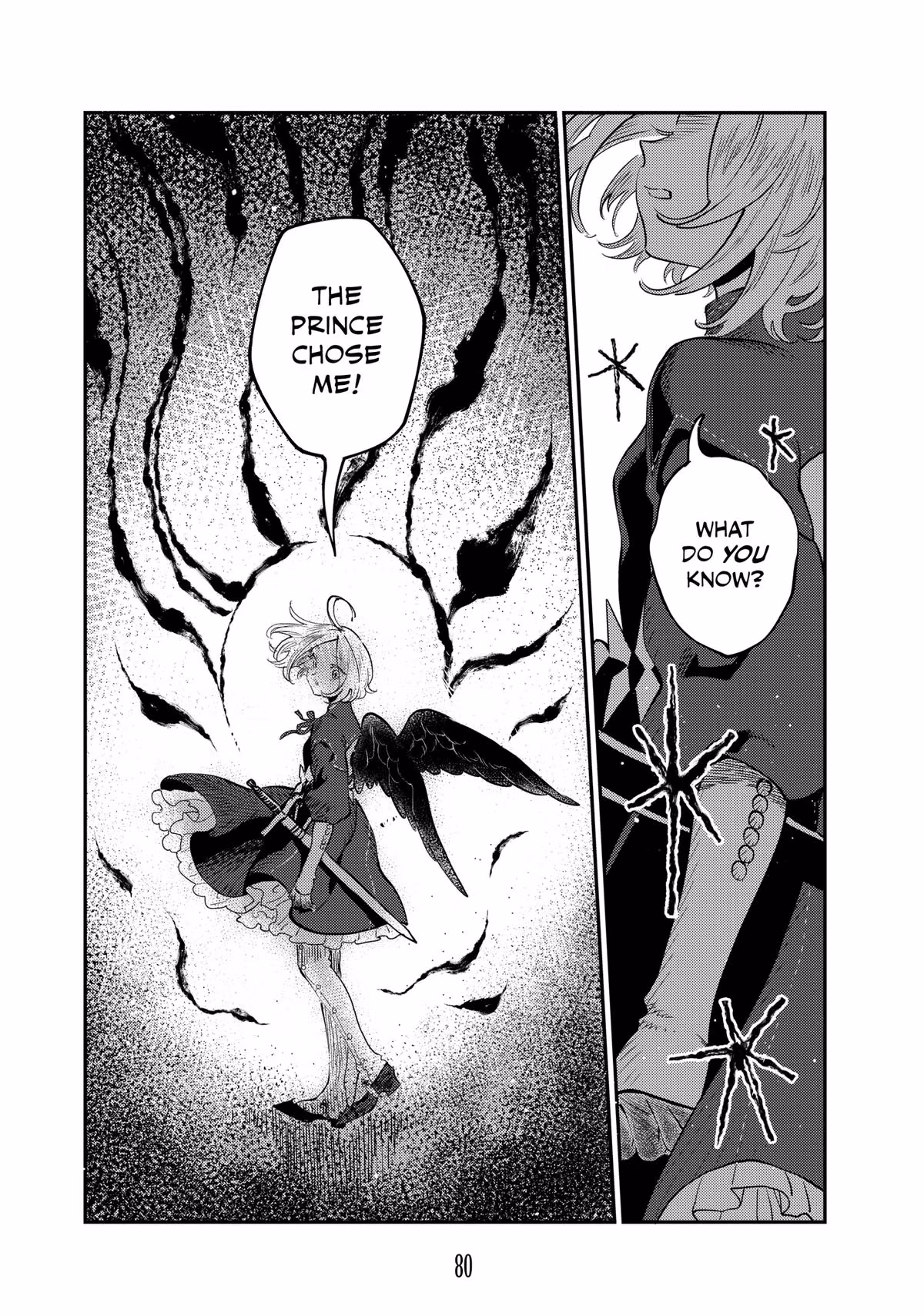 A Kingdom of Quartz Chapter 18 page 29 - 