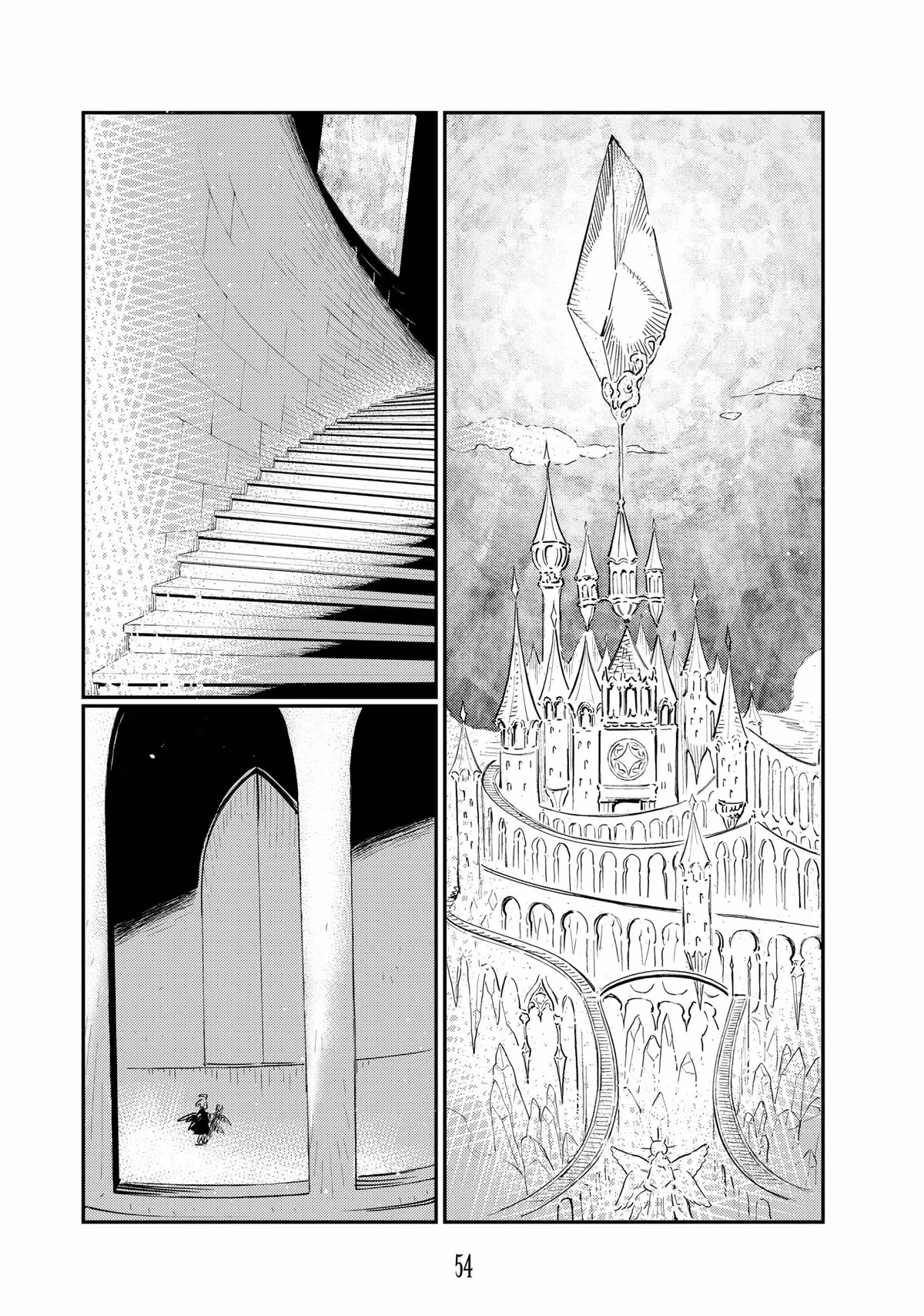 A Kingdom of Quartz Chapter 18 page 4 - 