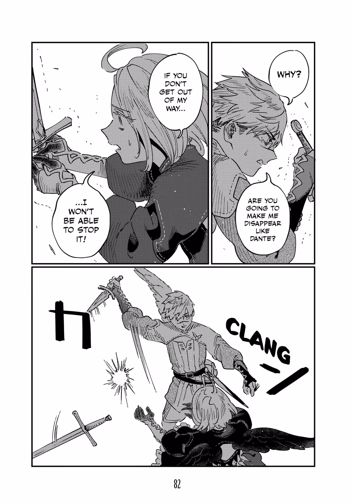 A Kingdom of Quartz Chapter 18 page 31 - 