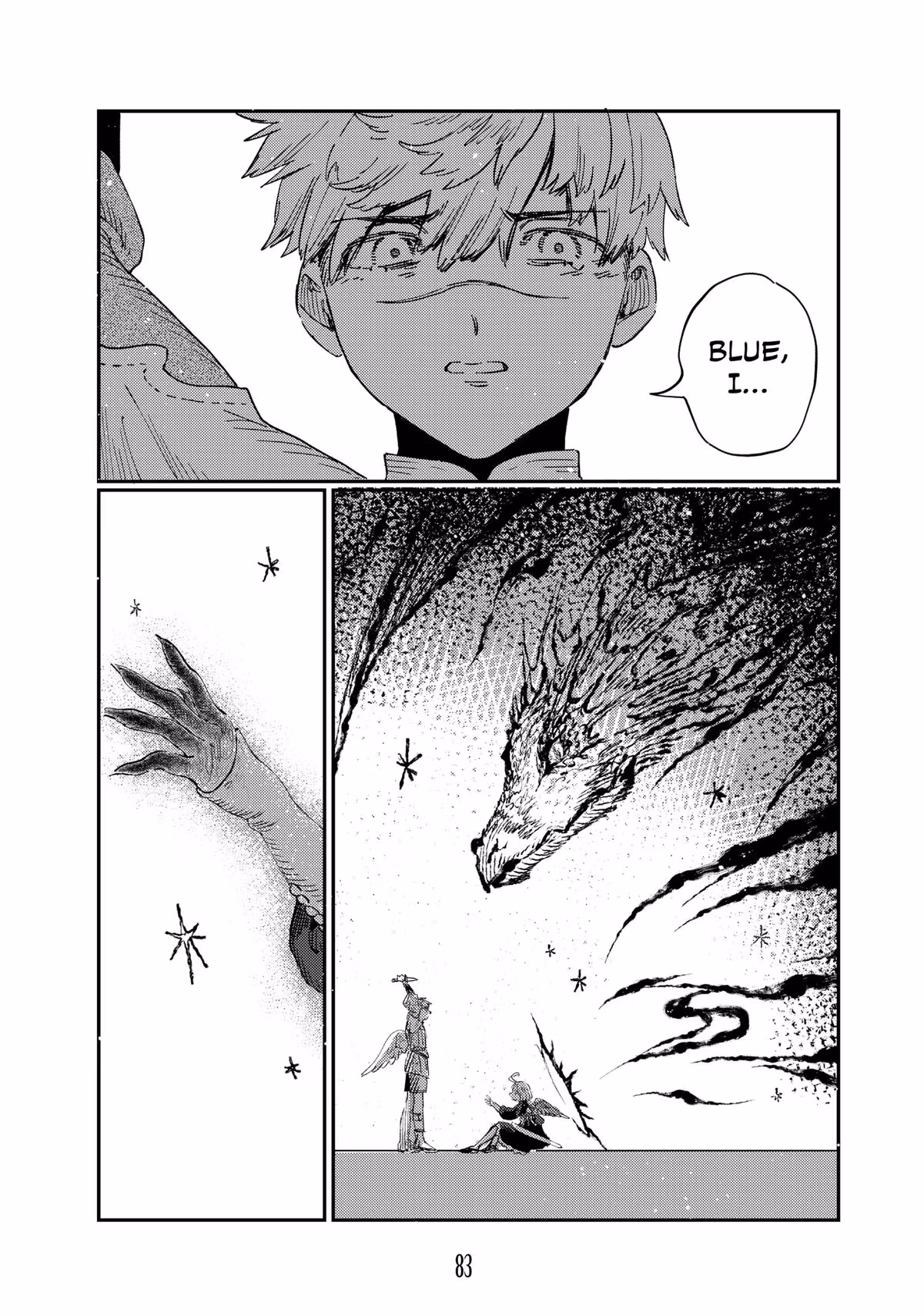 A Kingdom of Quartz Chapter 18 page 32 - 