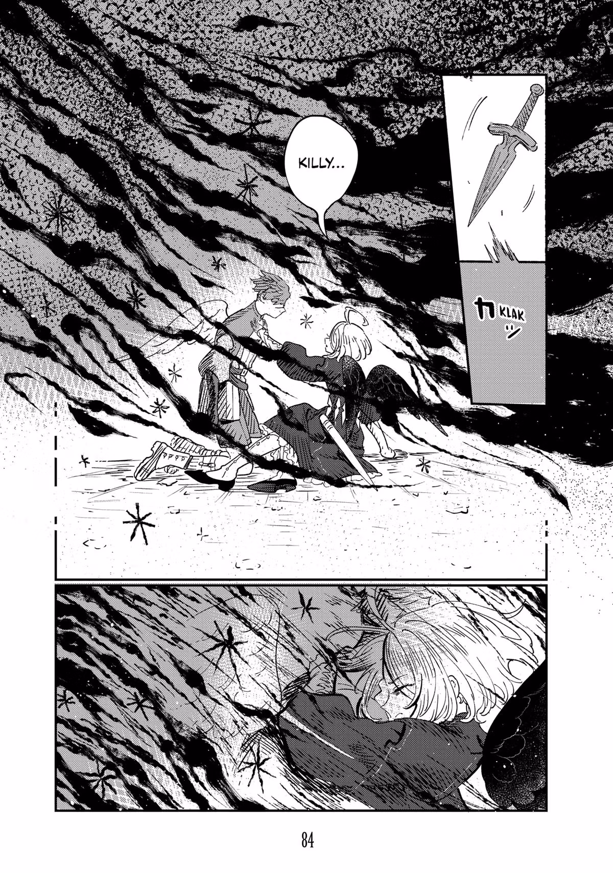 A Kingdom of Quartz Chapter 18 page 33 - 