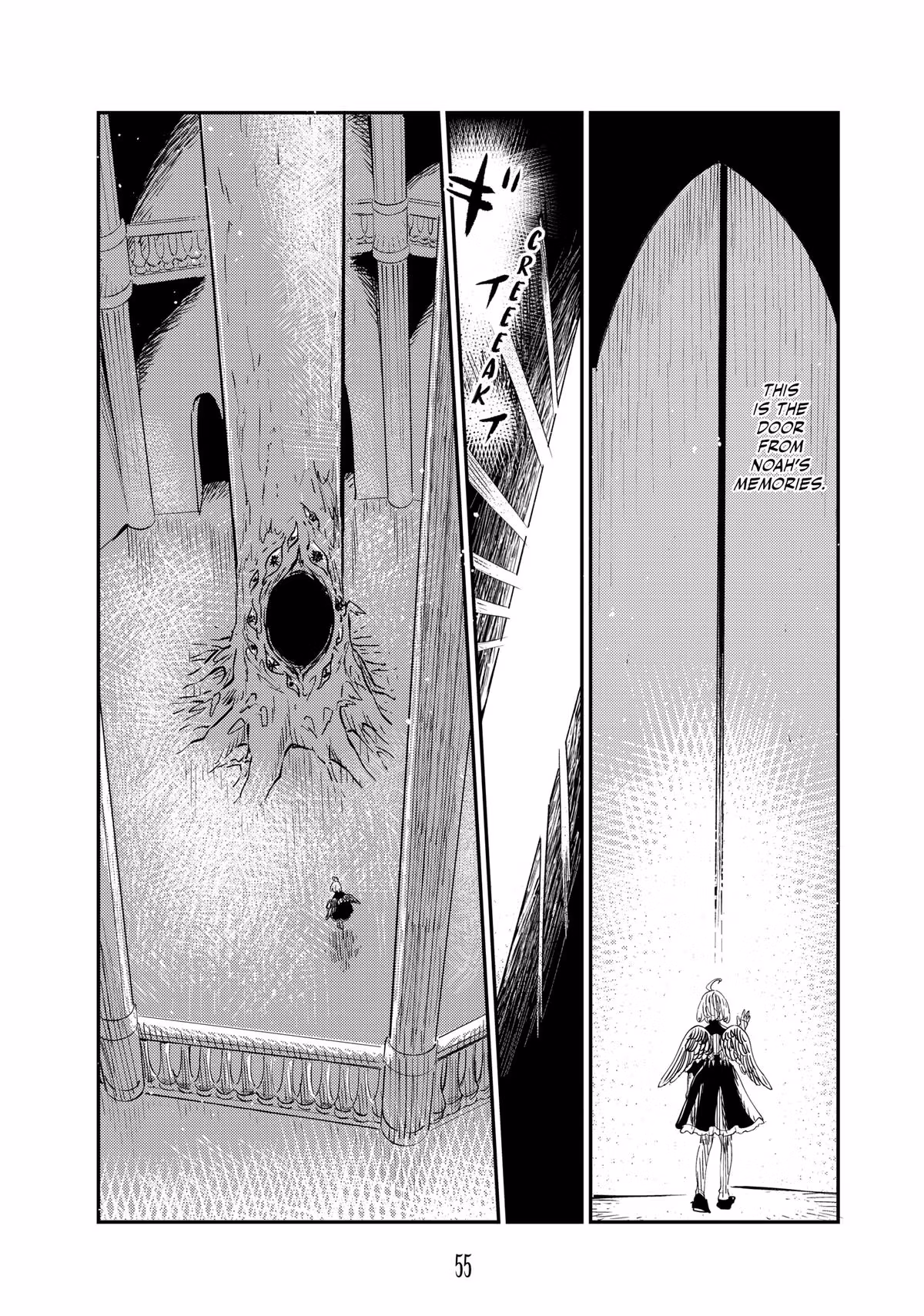 A Kingdom of Quartz Chapter 18 page 5 - 