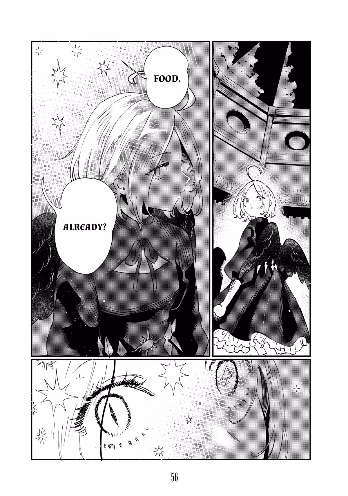 A Kingdom of Quartz Chapter 18 page 6 - 