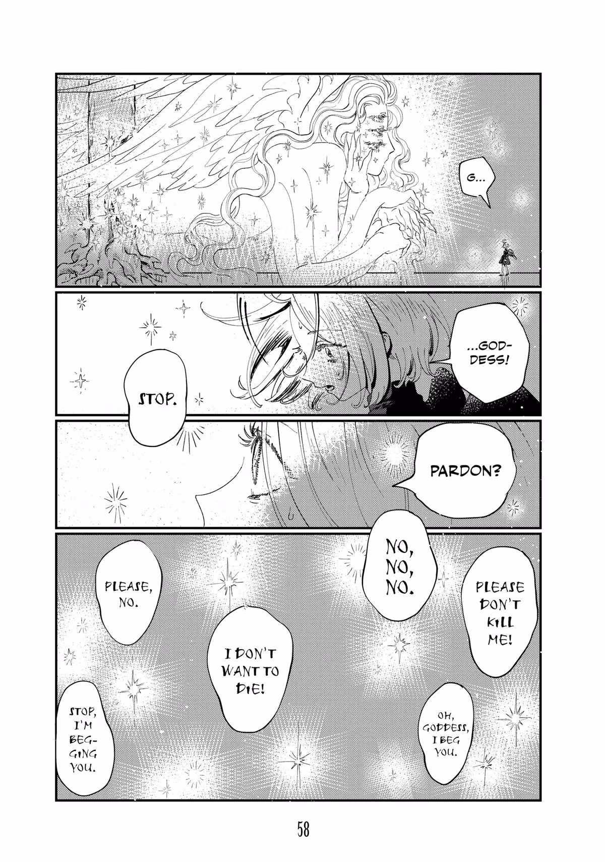 A Kingdom of Quartz Chapter 18 page 8 - 