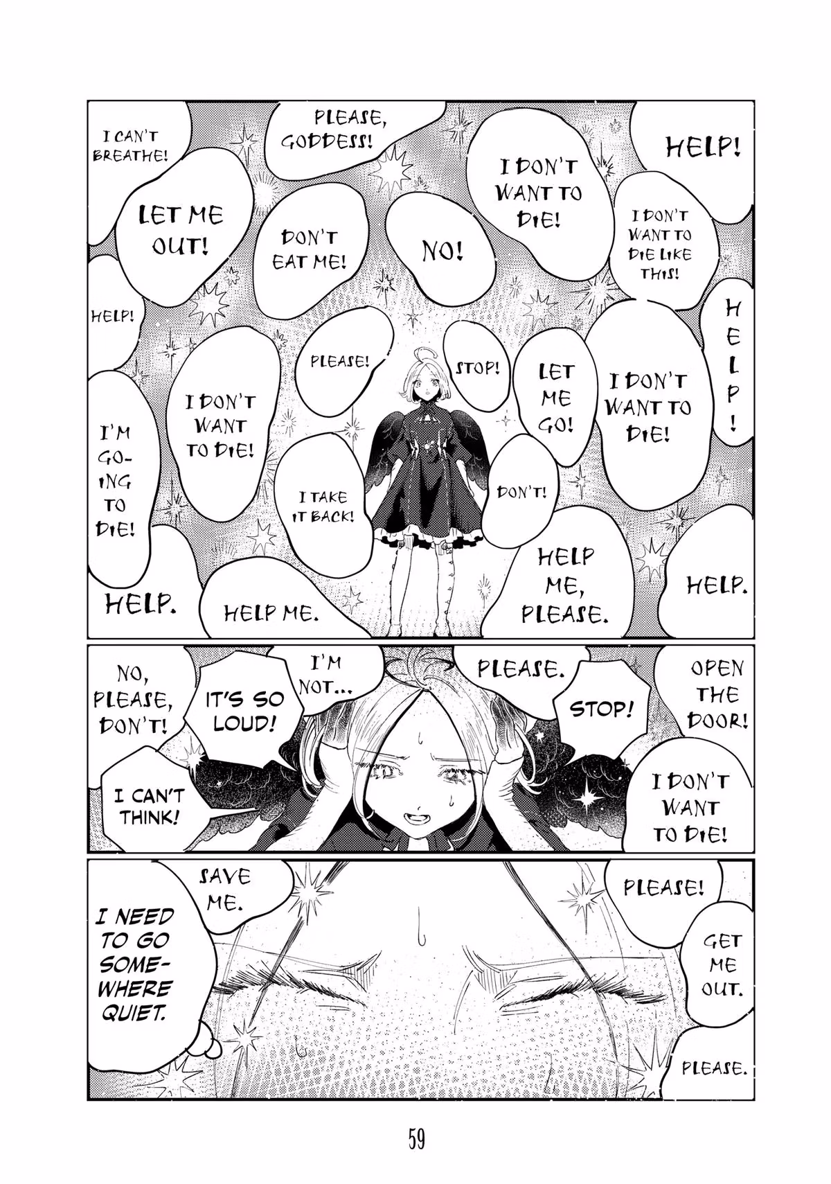 A Kingdom of Quartz Chapter 18 page 9 - 