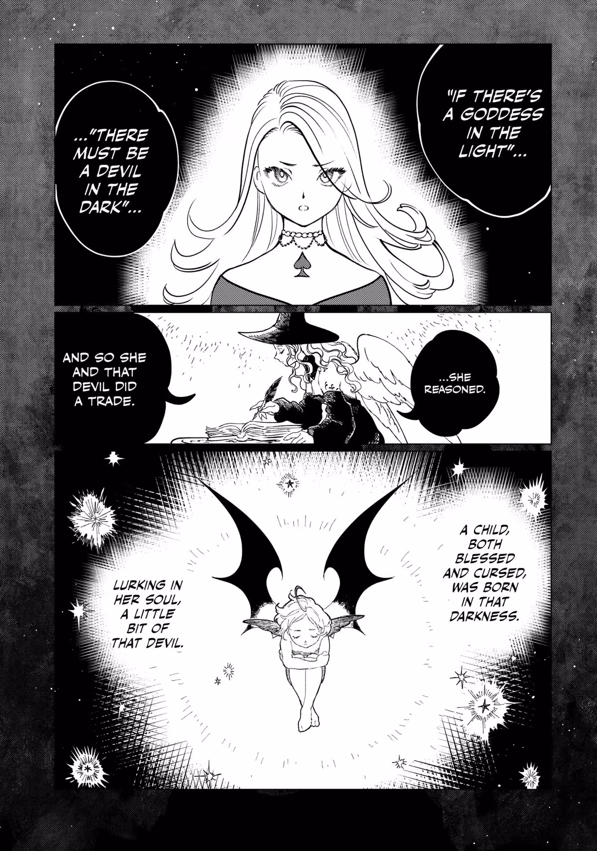 A Kingdom of Quartz Chapter 19 page 2 - 