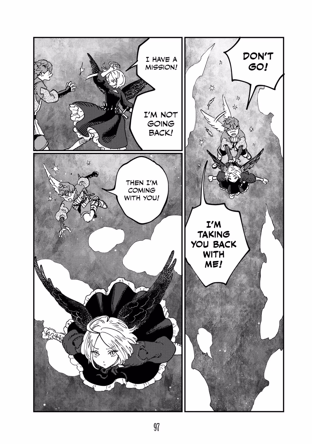 A Kingdom of Quartz Chapter 19 page 11 - 