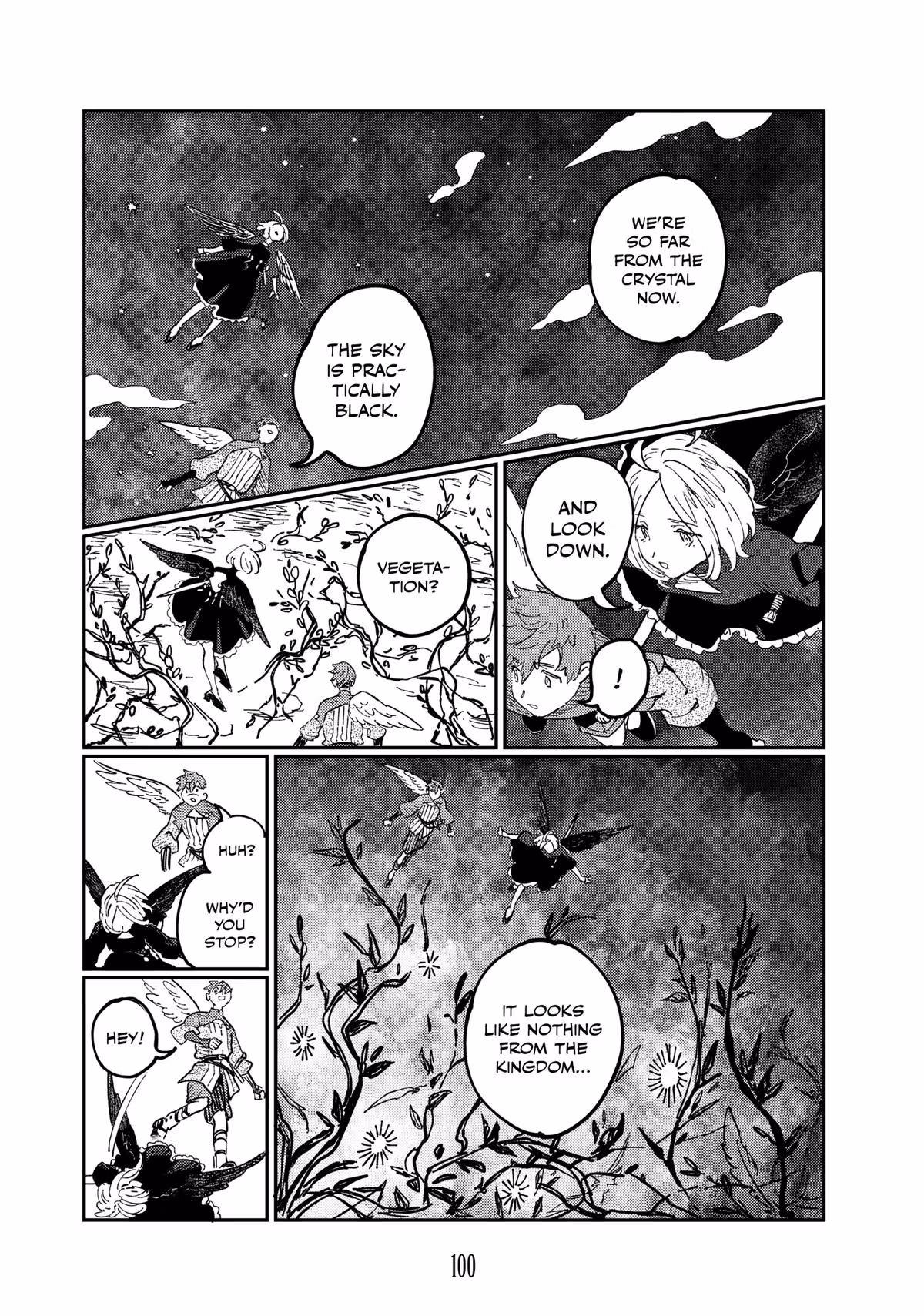 A Kingdom of Quartz Chapter 19 page 14 - 