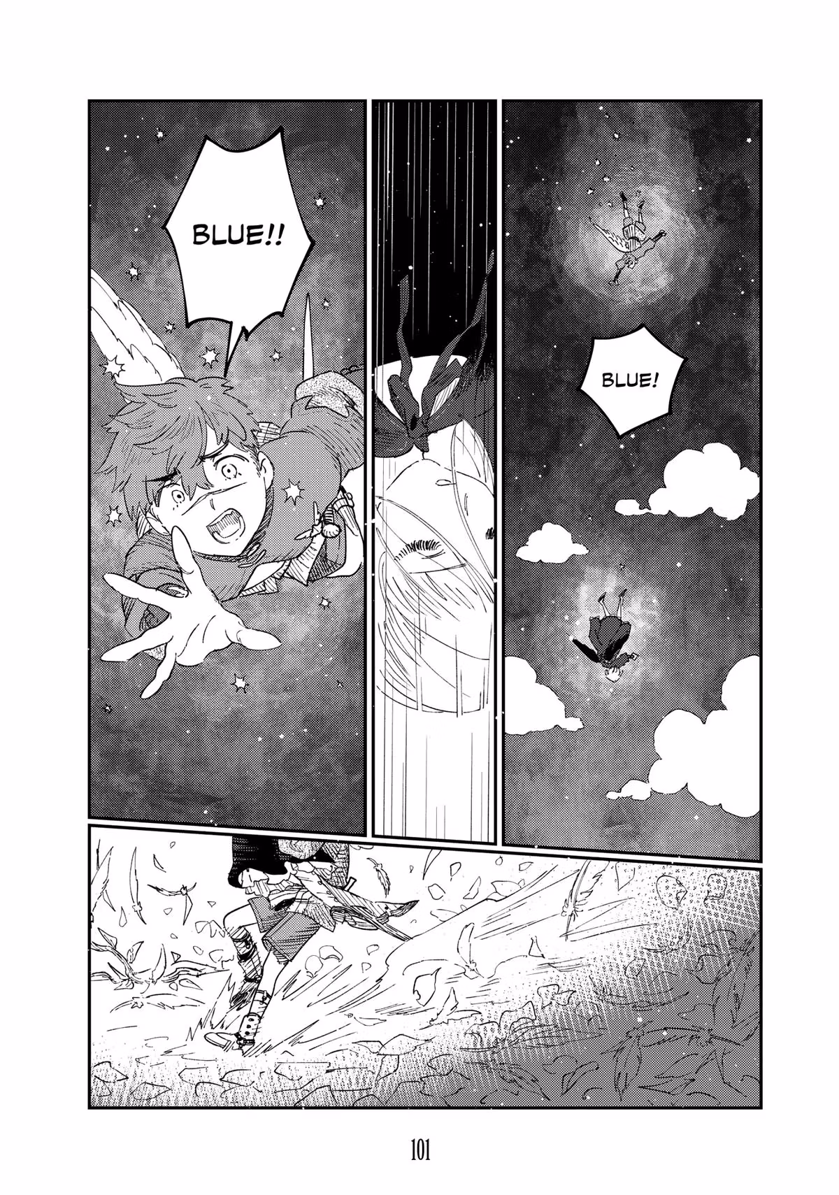 A Kingdom of Quartz Chapter 19 page 15 - 