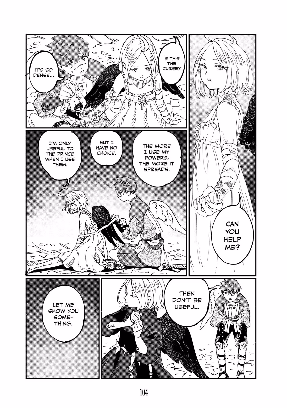 A Kingdom of Quartz Chapter 19 page 18 - 