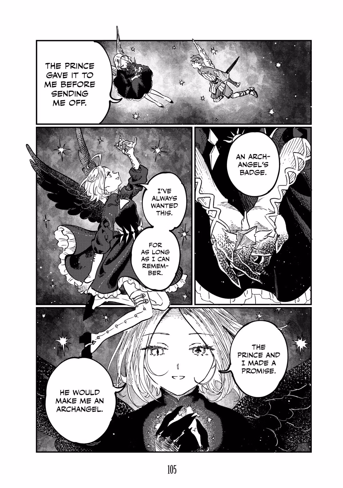 A Kingdom of Quartz Chapter 19 page 19 - 