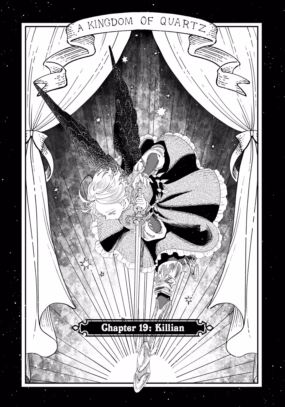 A Kingdom of Quartz Chapter 19 page 3 - 