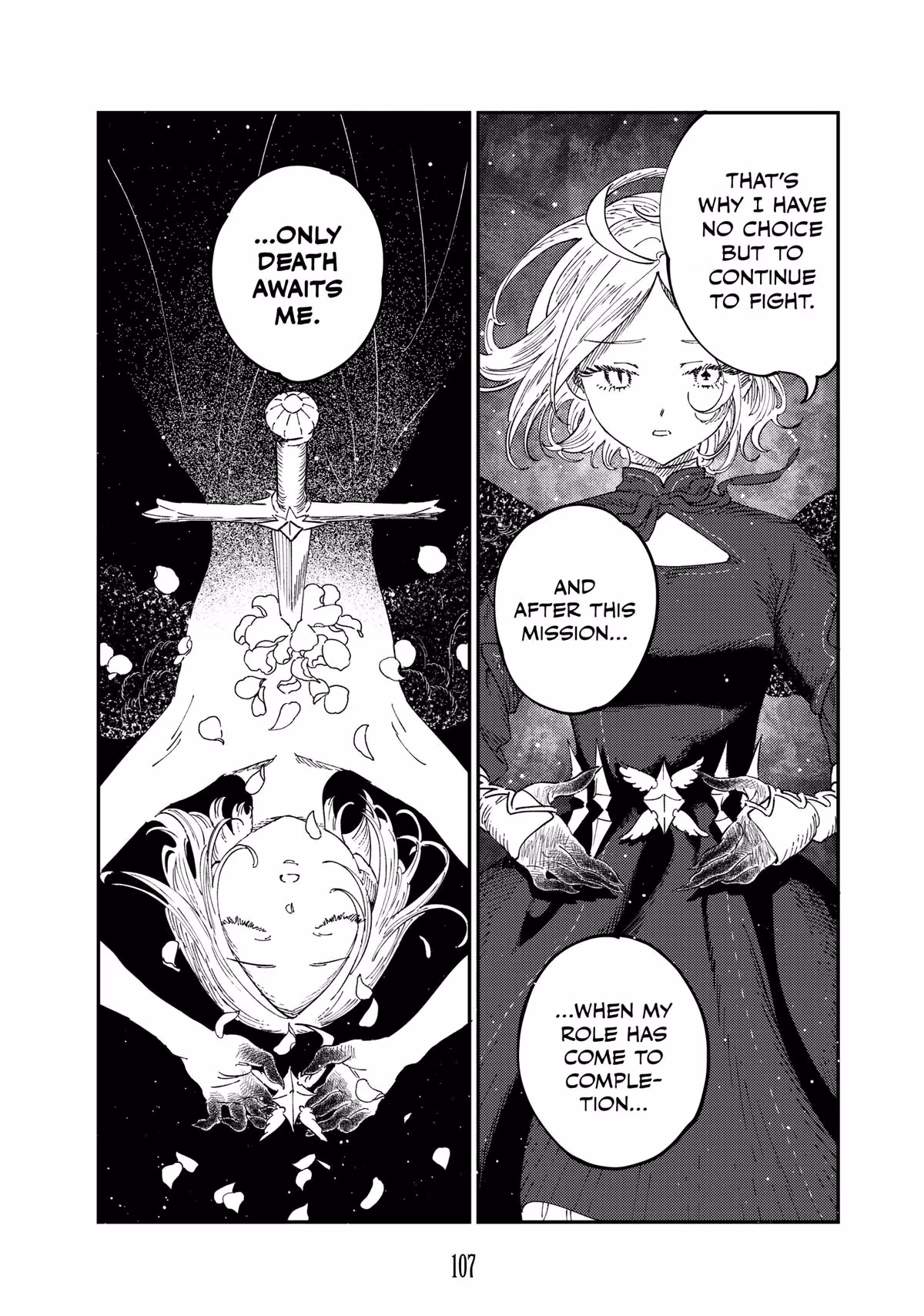 A Kingdom of Quartz Chapter 19 page 21 - 
