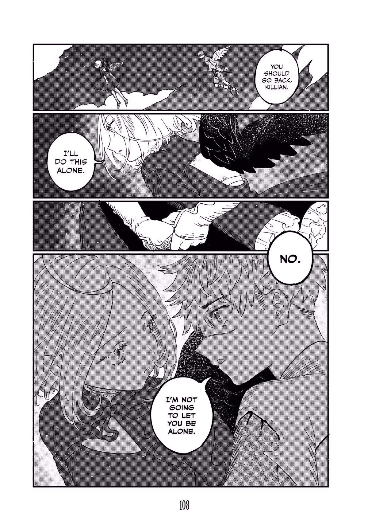 A Kingdom of Quartz Chapter 19 page 22 - 