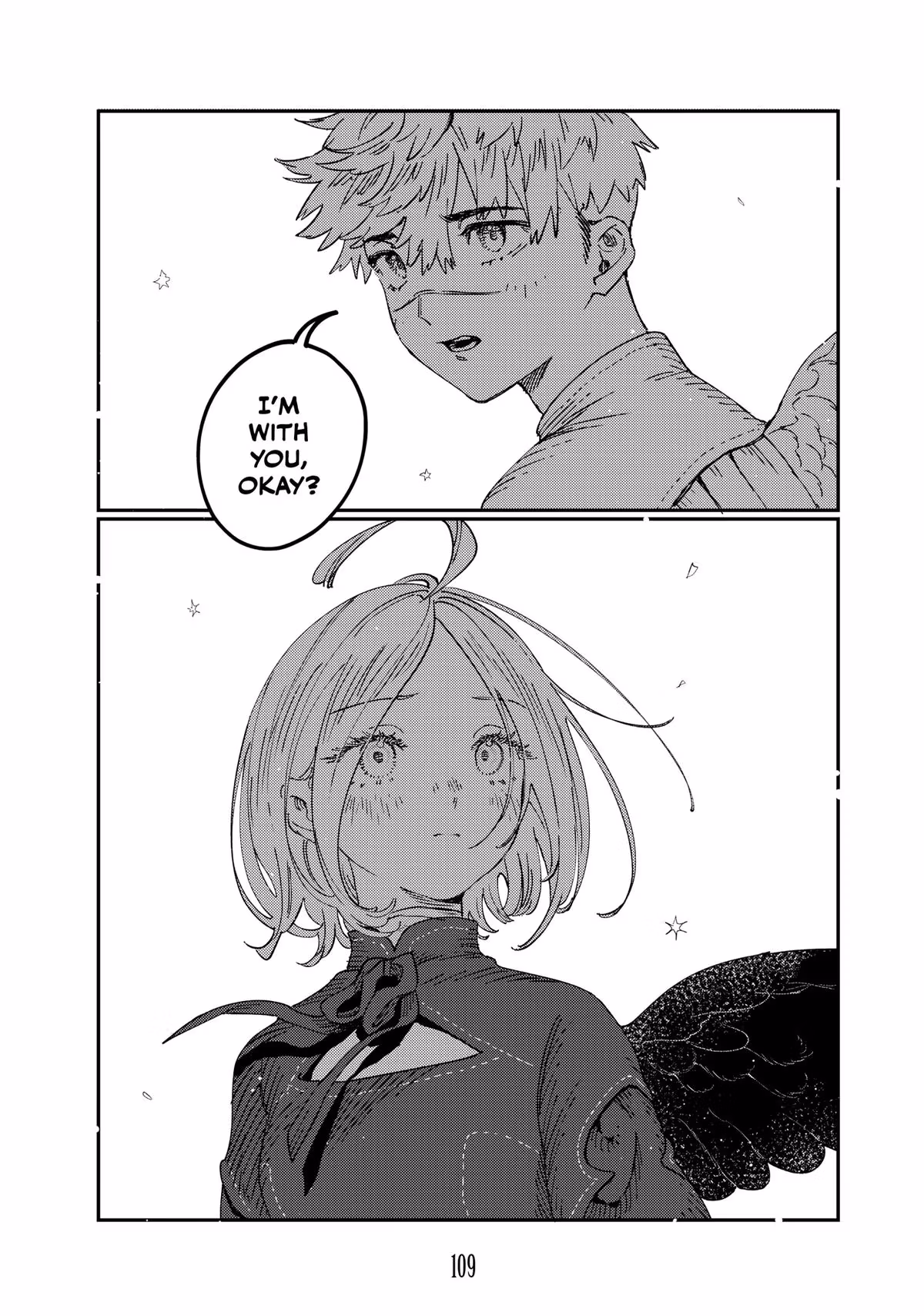 A Kingdom of Quartz Chapter 19 page 23 - 