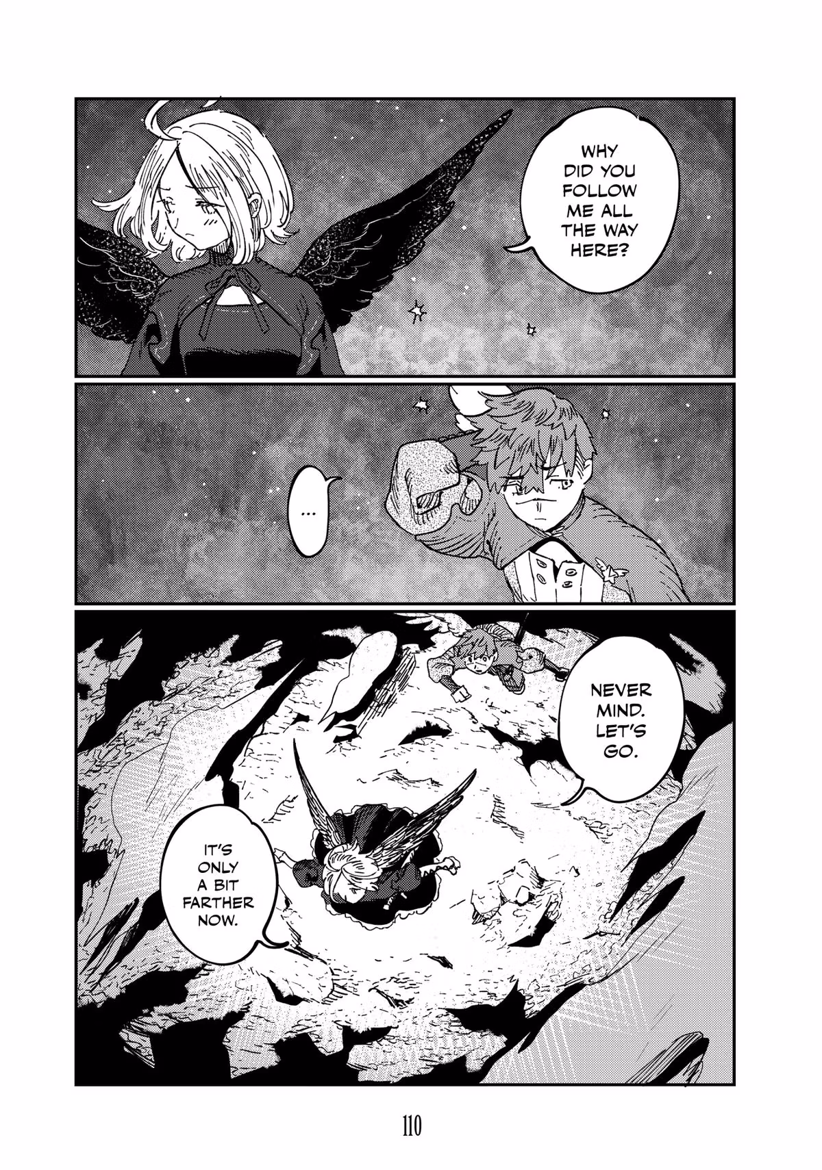 A Kingdom of Quartz Chapter 19 page 24 - 