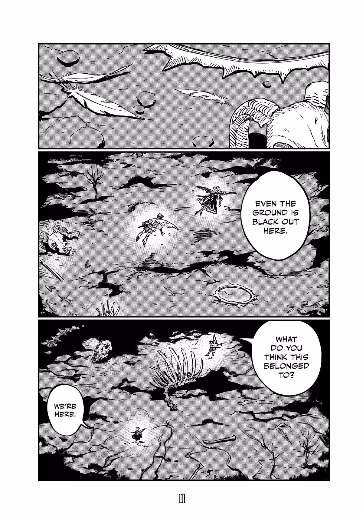 A Kingdom of Quartz Chapter 19 page 25 - 