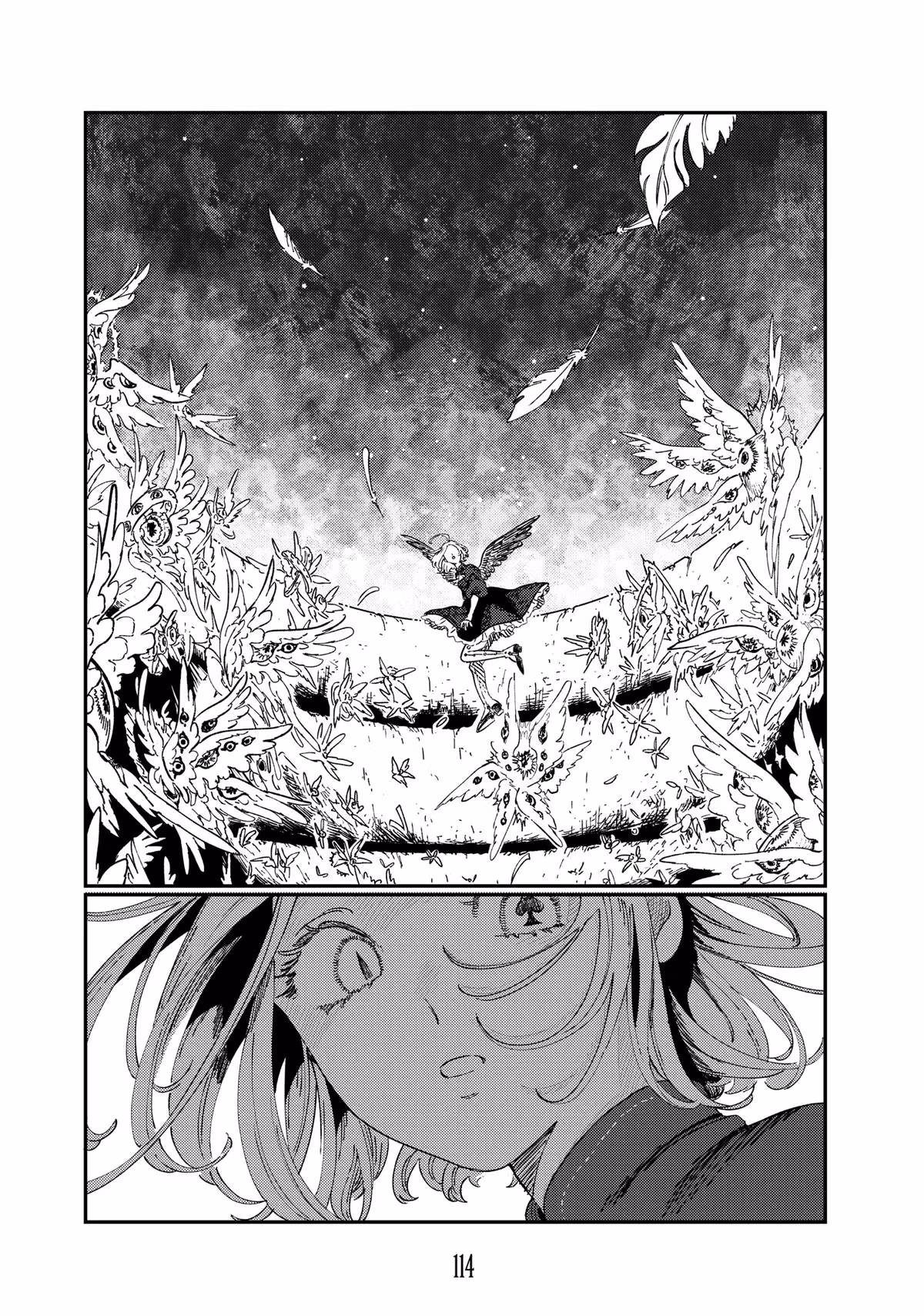 A Kingdom of Quartz Chapter 19 page 28 - 