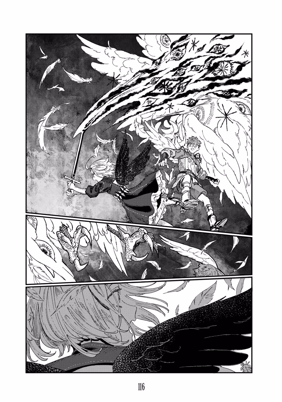 A Kingdom of Quartz Chapter 19 page 30 - 