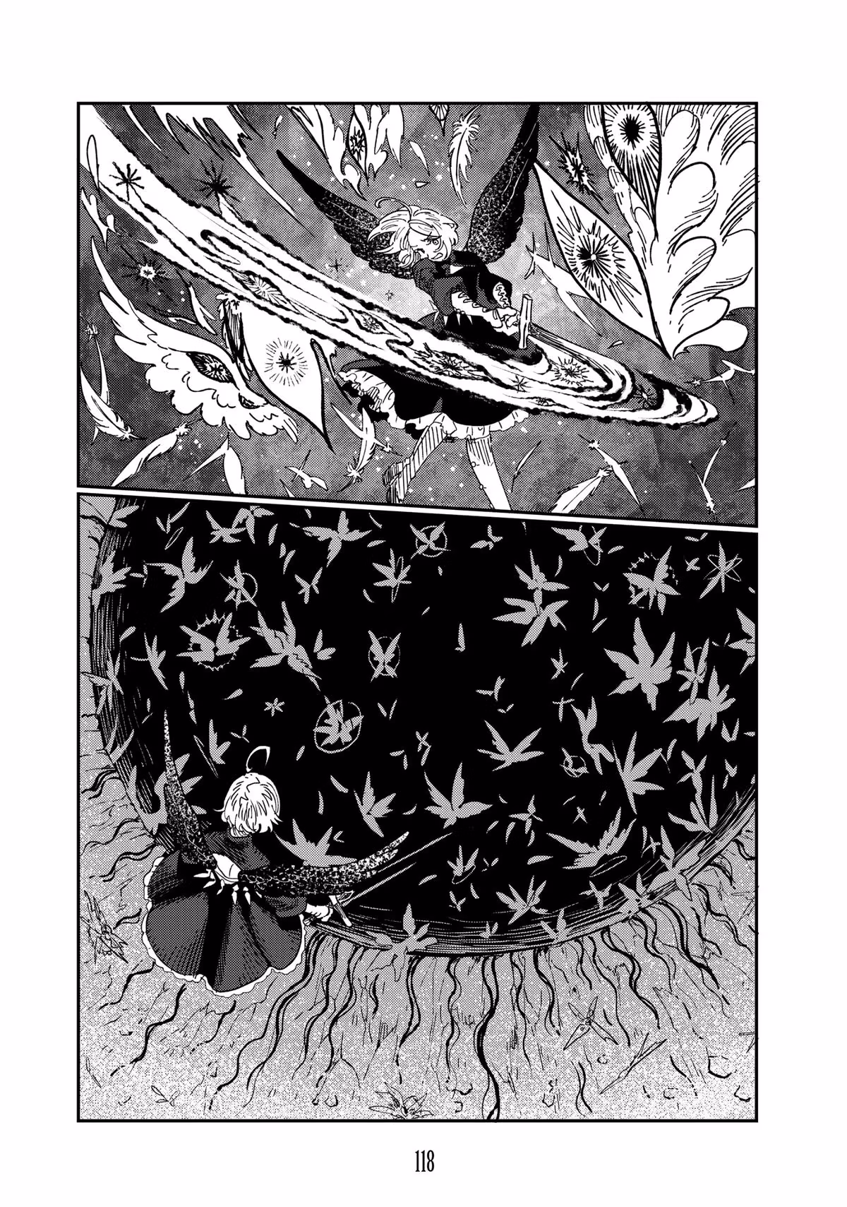 A Kingdom of Quartz Chapter 19 page 32 - 