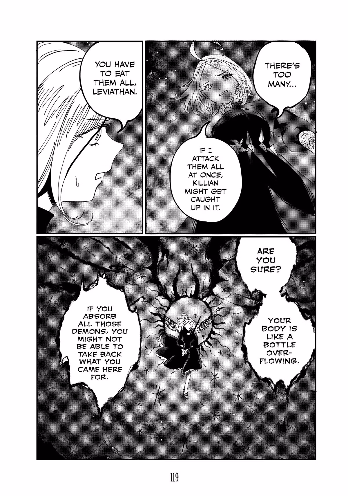 A Kingdom of Quartz Chapter 19 page 33 - 