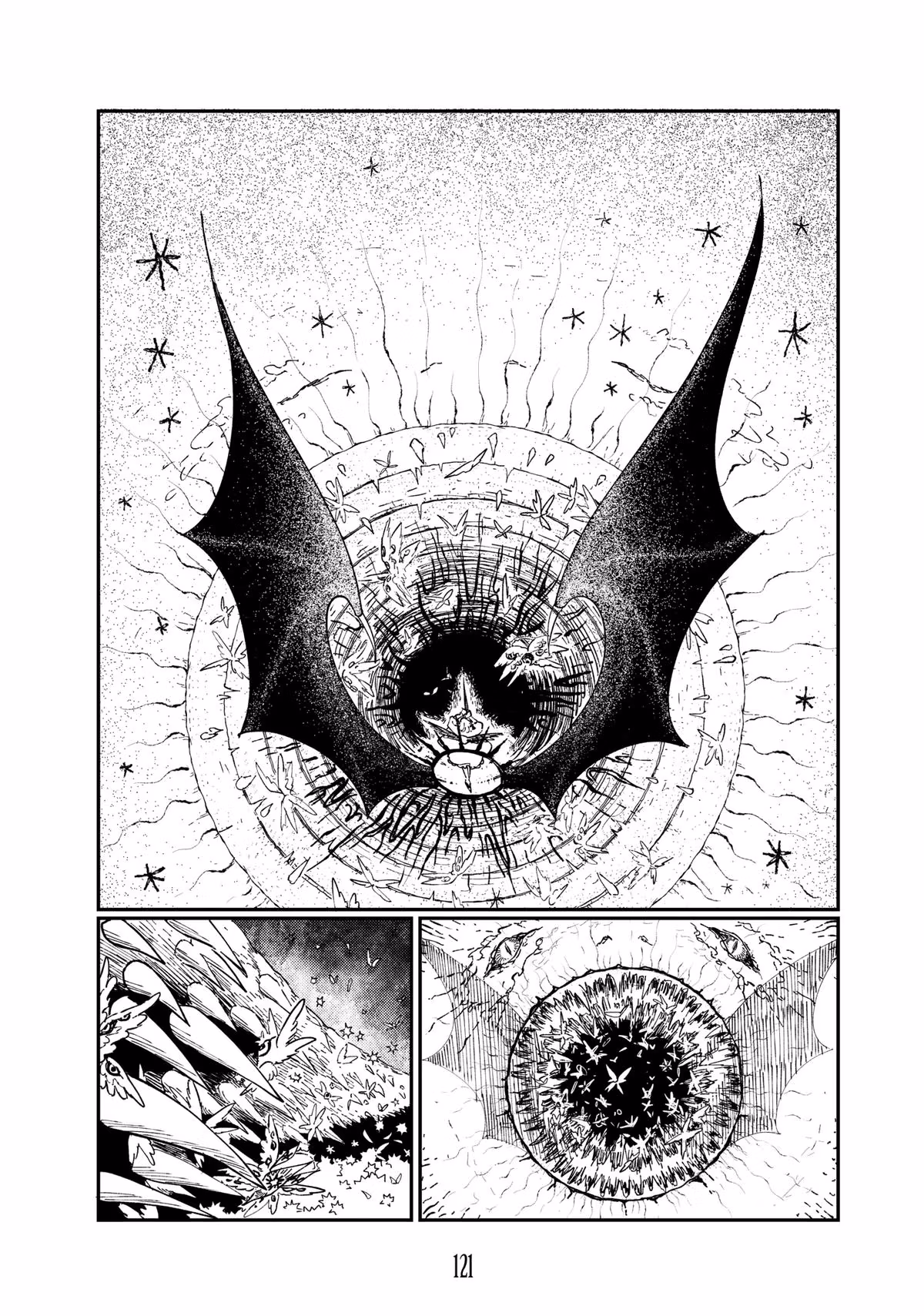 A Kingdom of Quartz Chapter 19 page 35 - 
