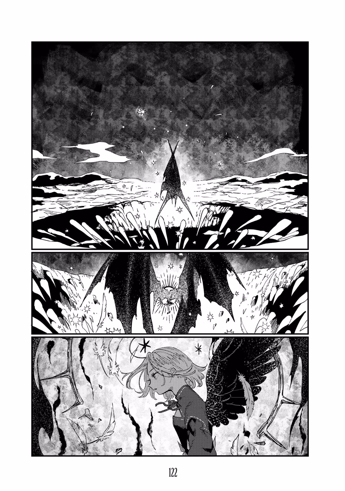 A Kingdom of Quartz Chapter 19 page 36 - 