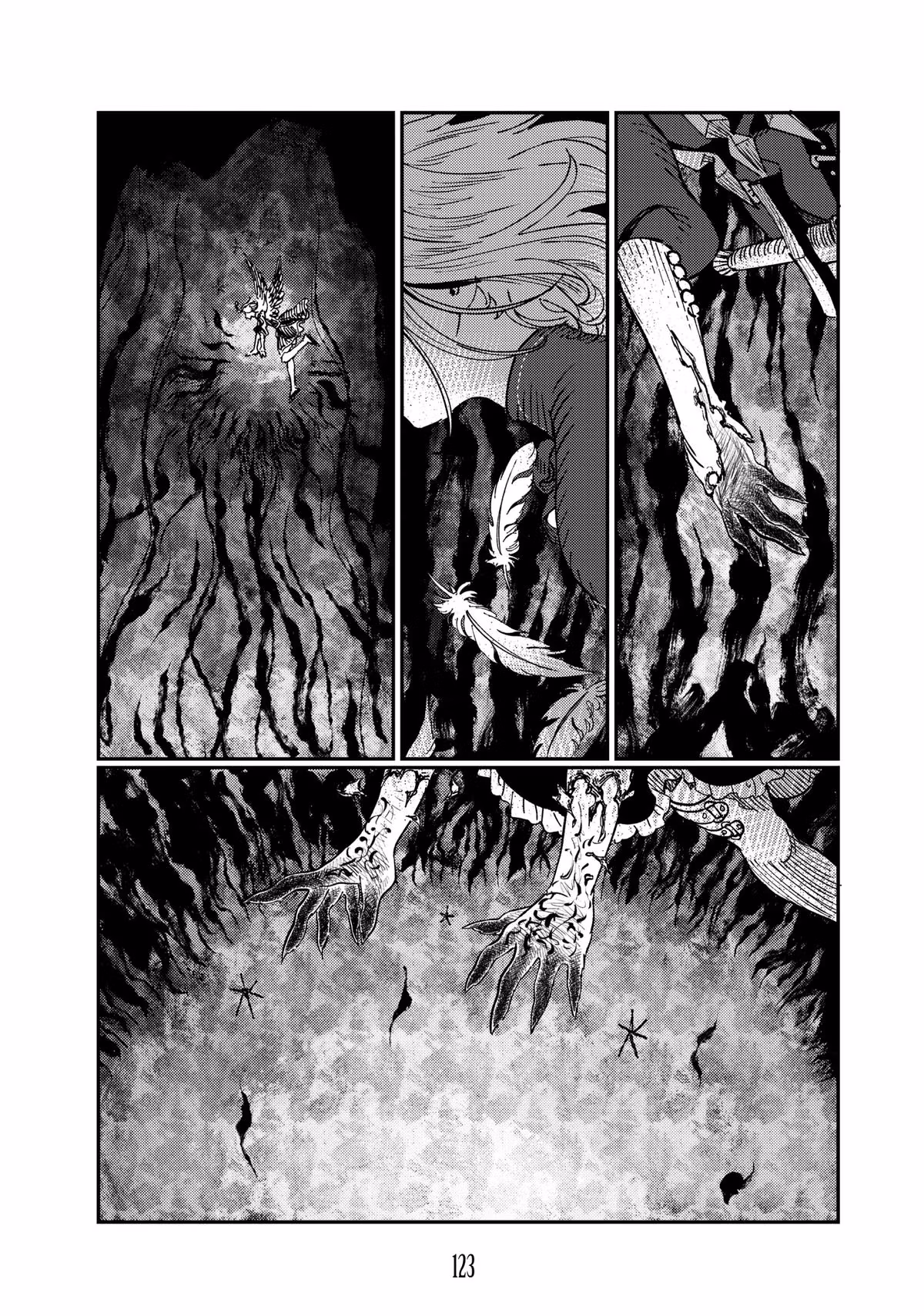A Kingdom of Quartz Chapter 19 page 37 - 