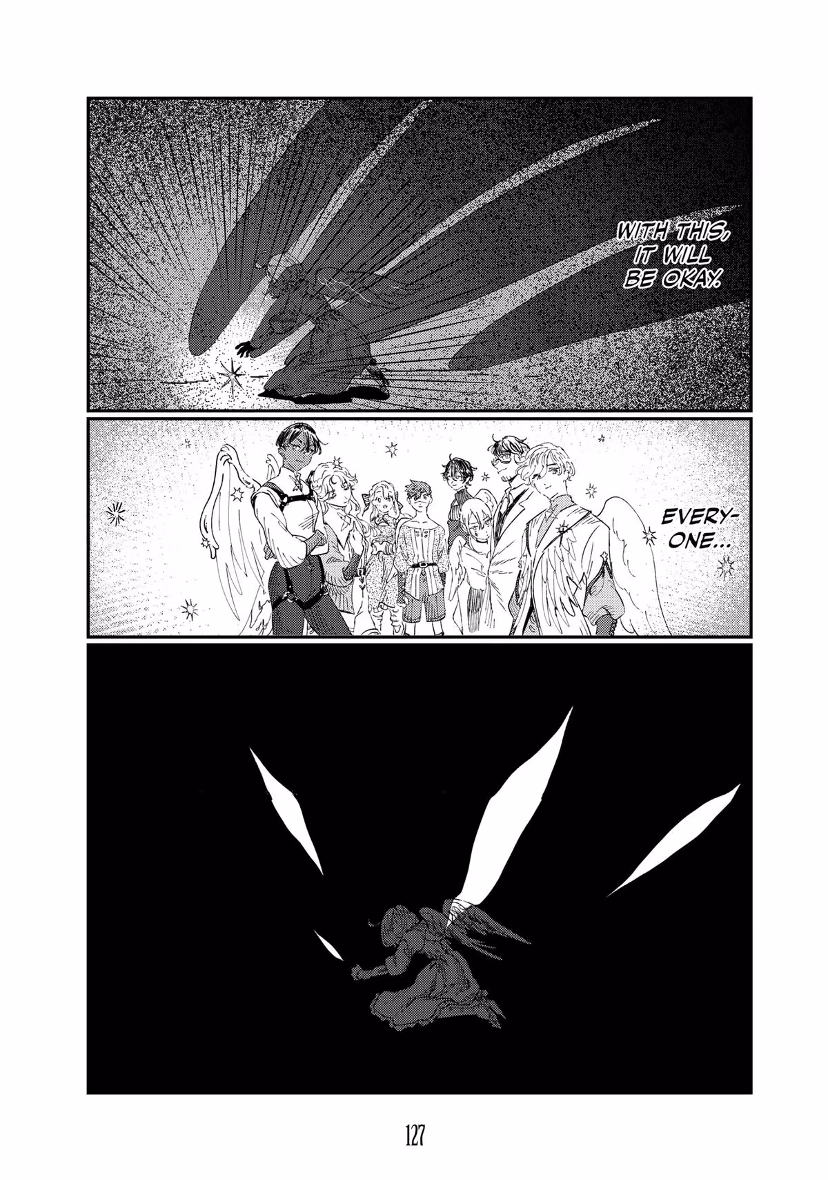 A Kingdom of Quartz Chapter 19 page 41 - 