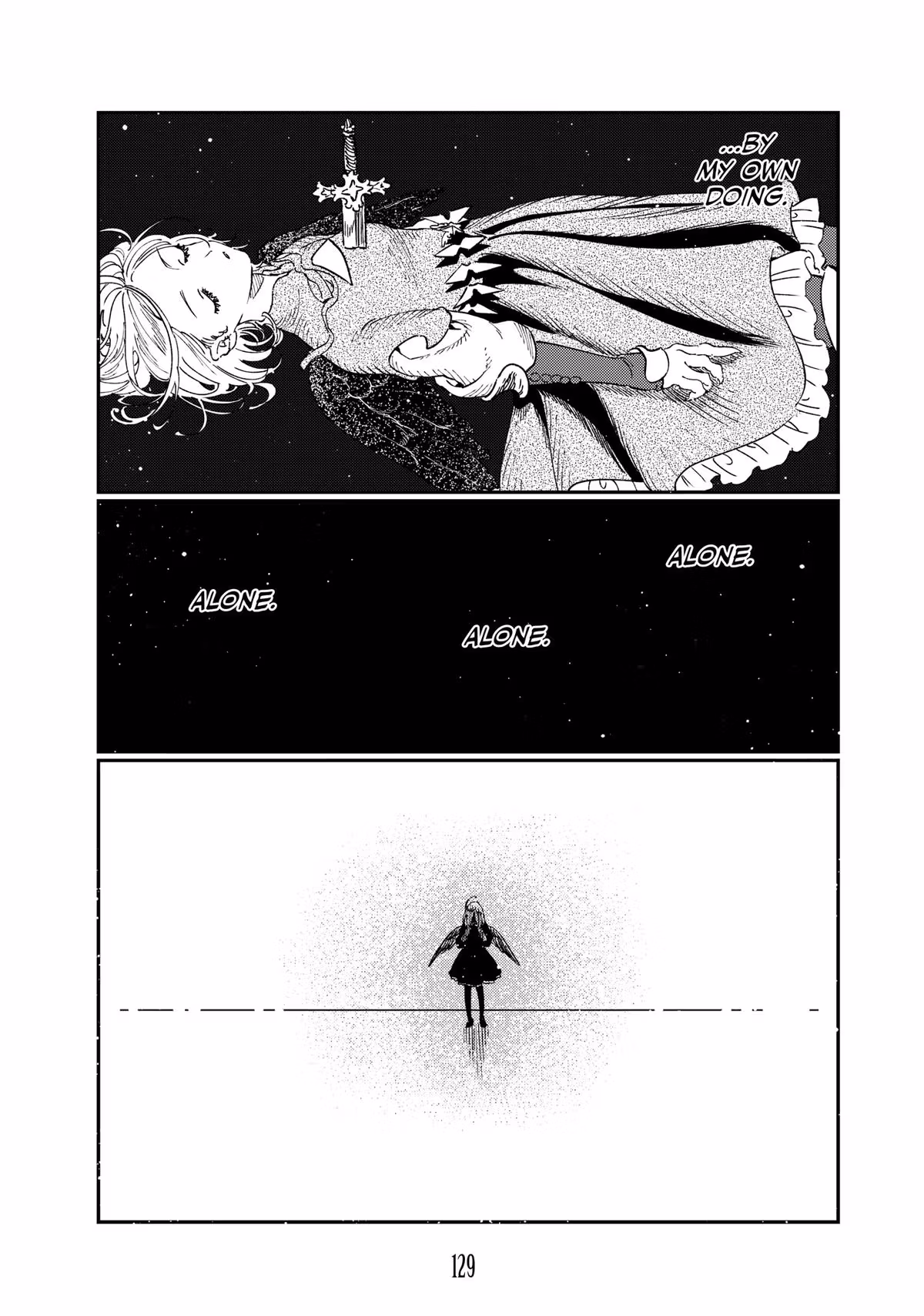A Kingdom of Quartz Chapter 19 page 43 - 