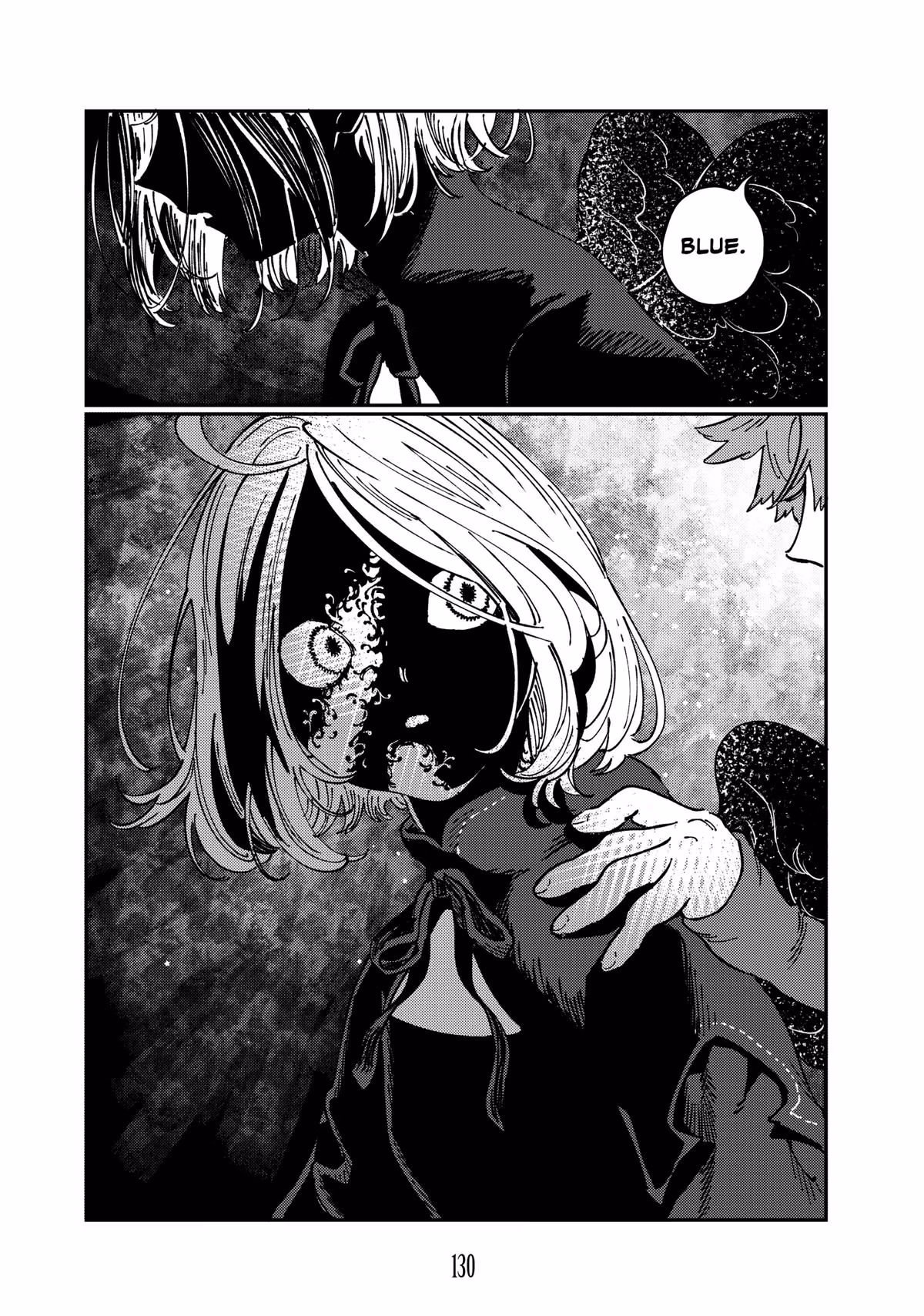 A Kingdom of Quartz Chapter 19 page 44 - 